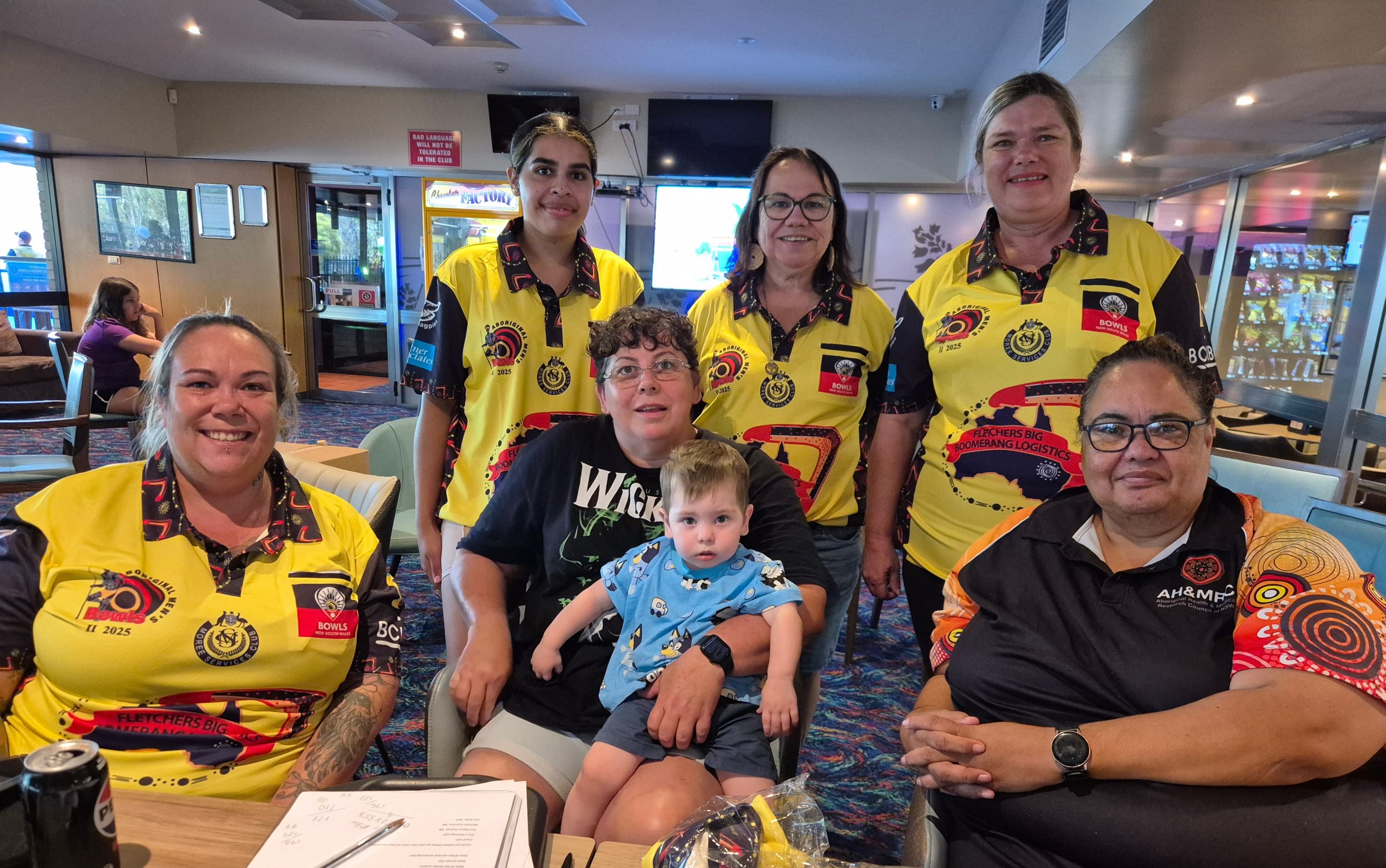 Image for Moree: NSW Aboriginal Bowls Tournament continues Australia Day