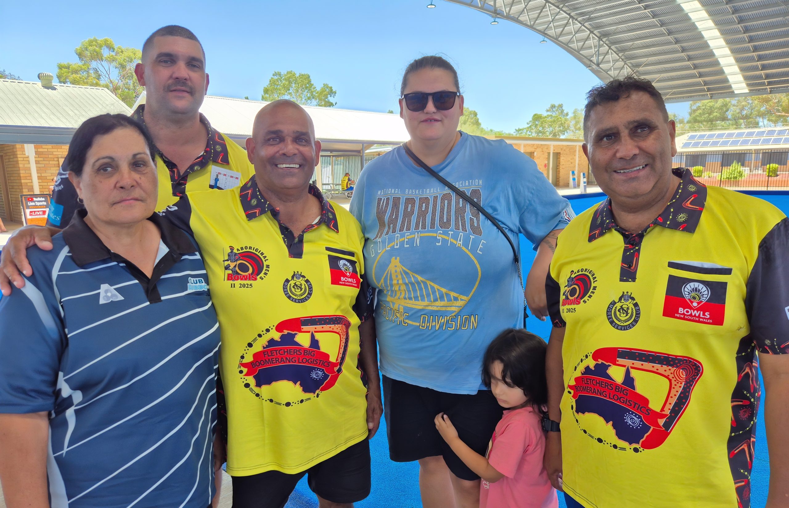 Image for Moree: NSW Aboriginal Bowls Tournament continues Australia Day