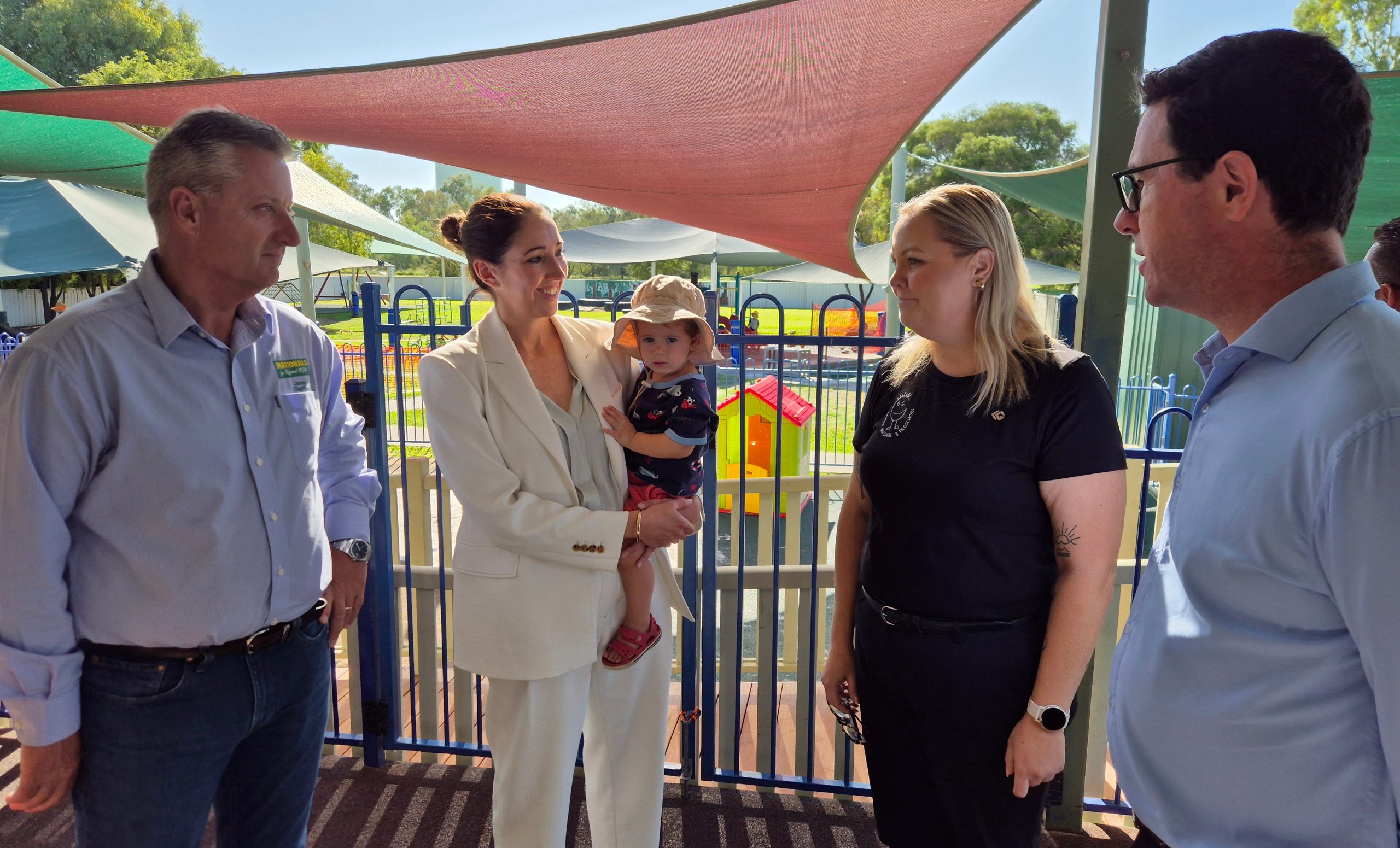 Image for Nationals invest in Moree Plains Shire childcare and aged-care