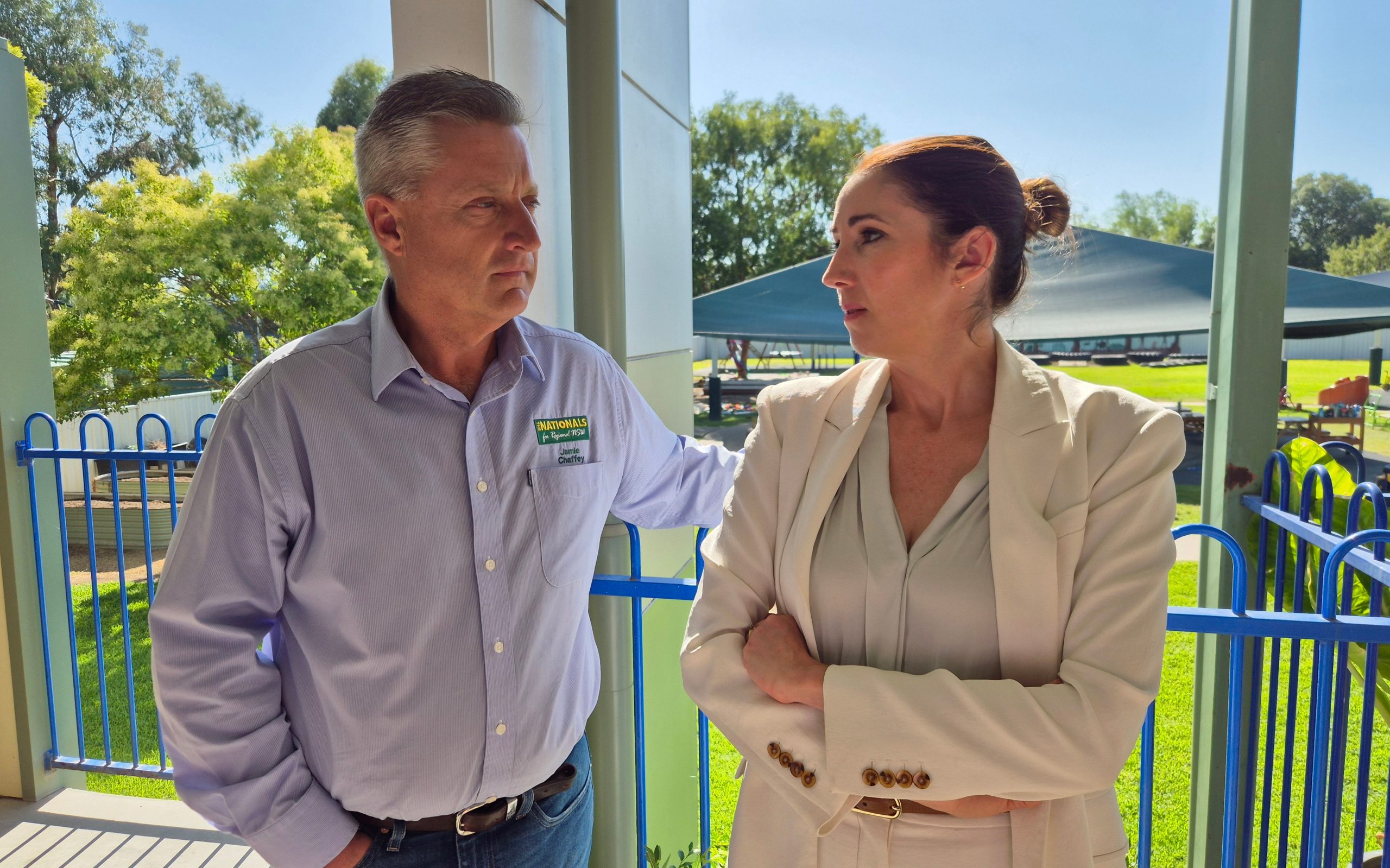 Image for Nationals invest in Moree Plains Shire childcare and aged-care