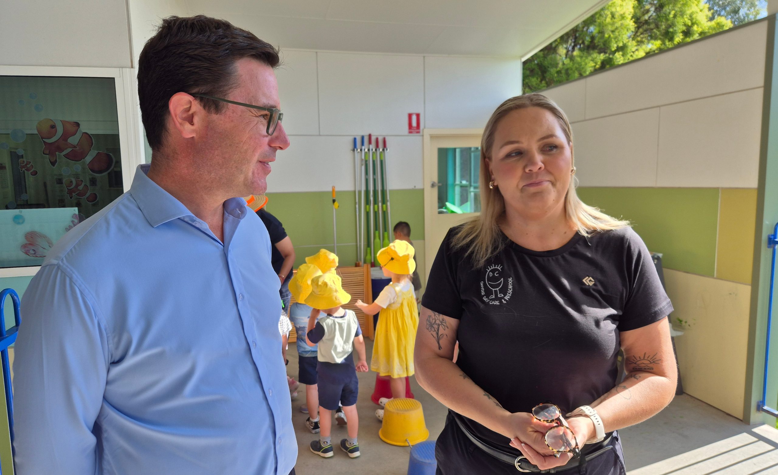 Image for Nationals invest in Moree Plains Shire childcare and aged-care