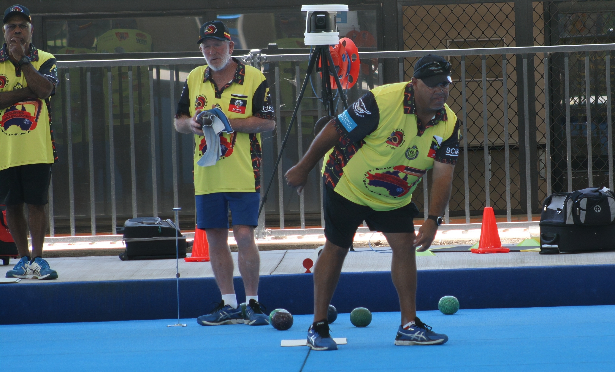 Image for Moree: NSW Aboriginal Bowls Tournament continues Australia Day