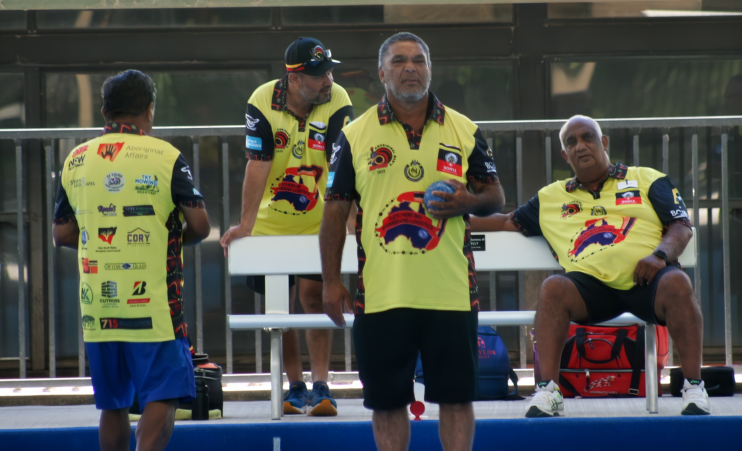 Image for Moree: NSW Aboriginal Bowls Tournament continues Australia Day