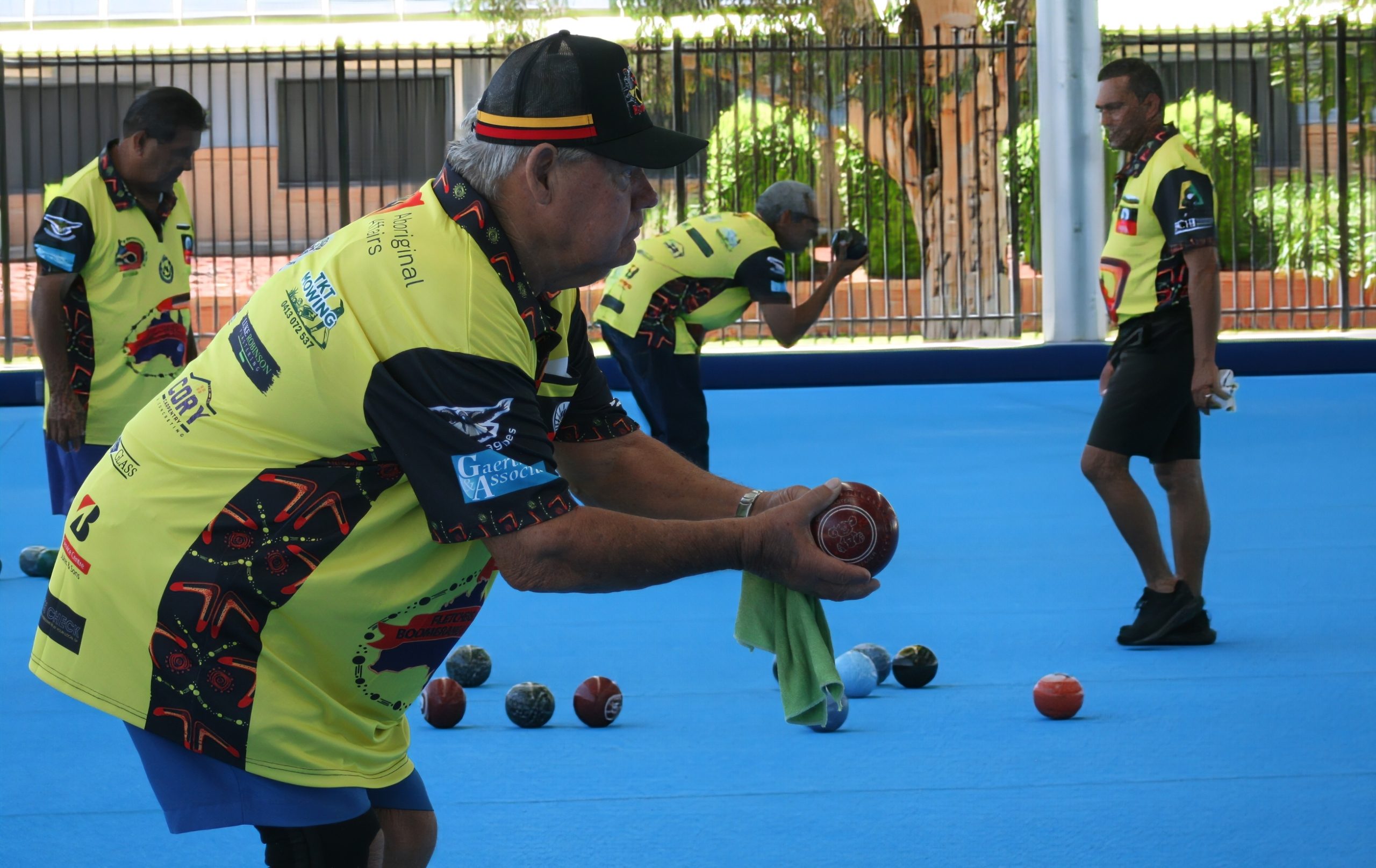 Image for Moree: NSW Aboriginal Bowls Tournament continues Australia Day