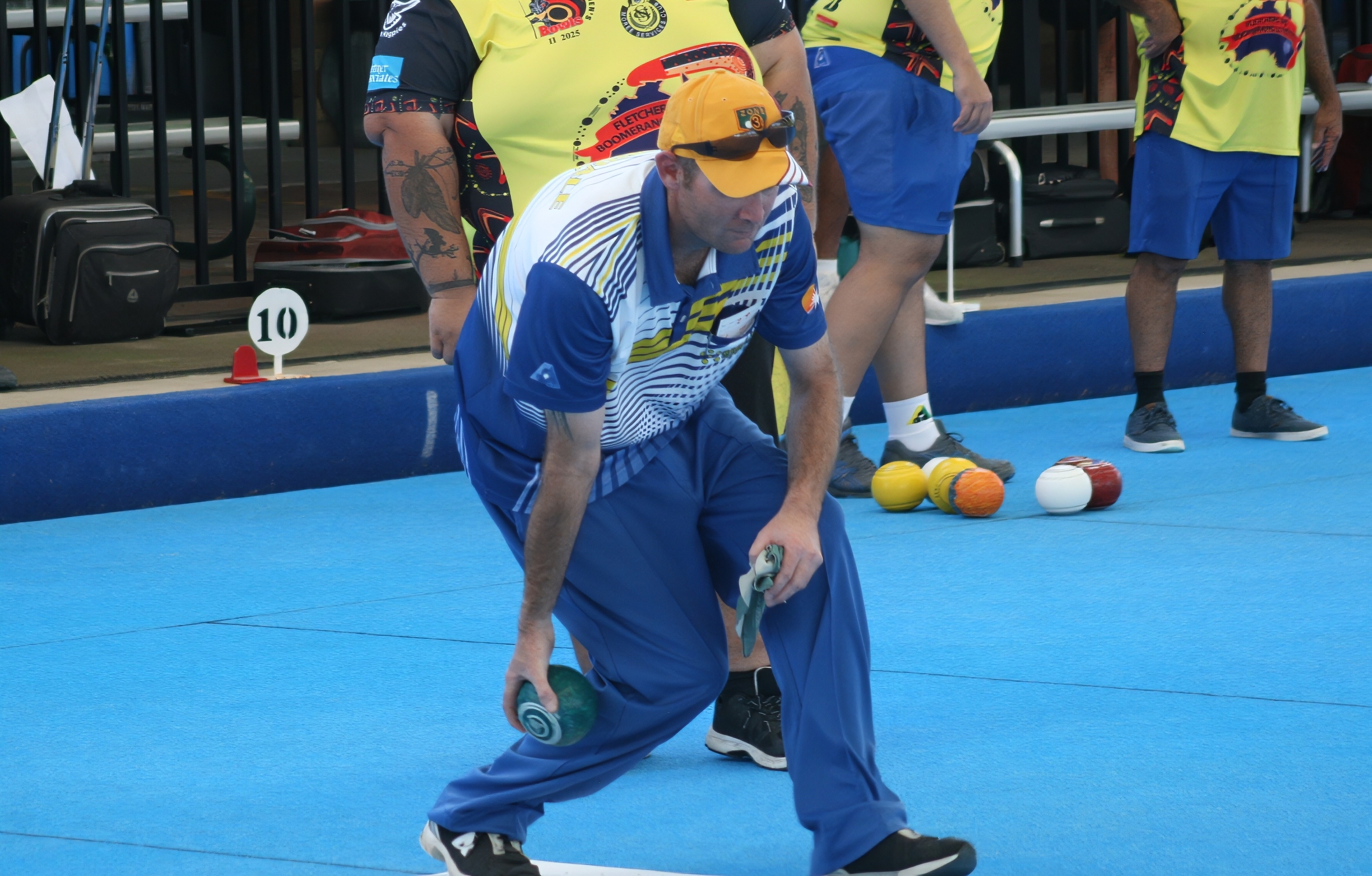 Image for Moree: NSW Aboriginal Bowls Tournament continues Australia Day