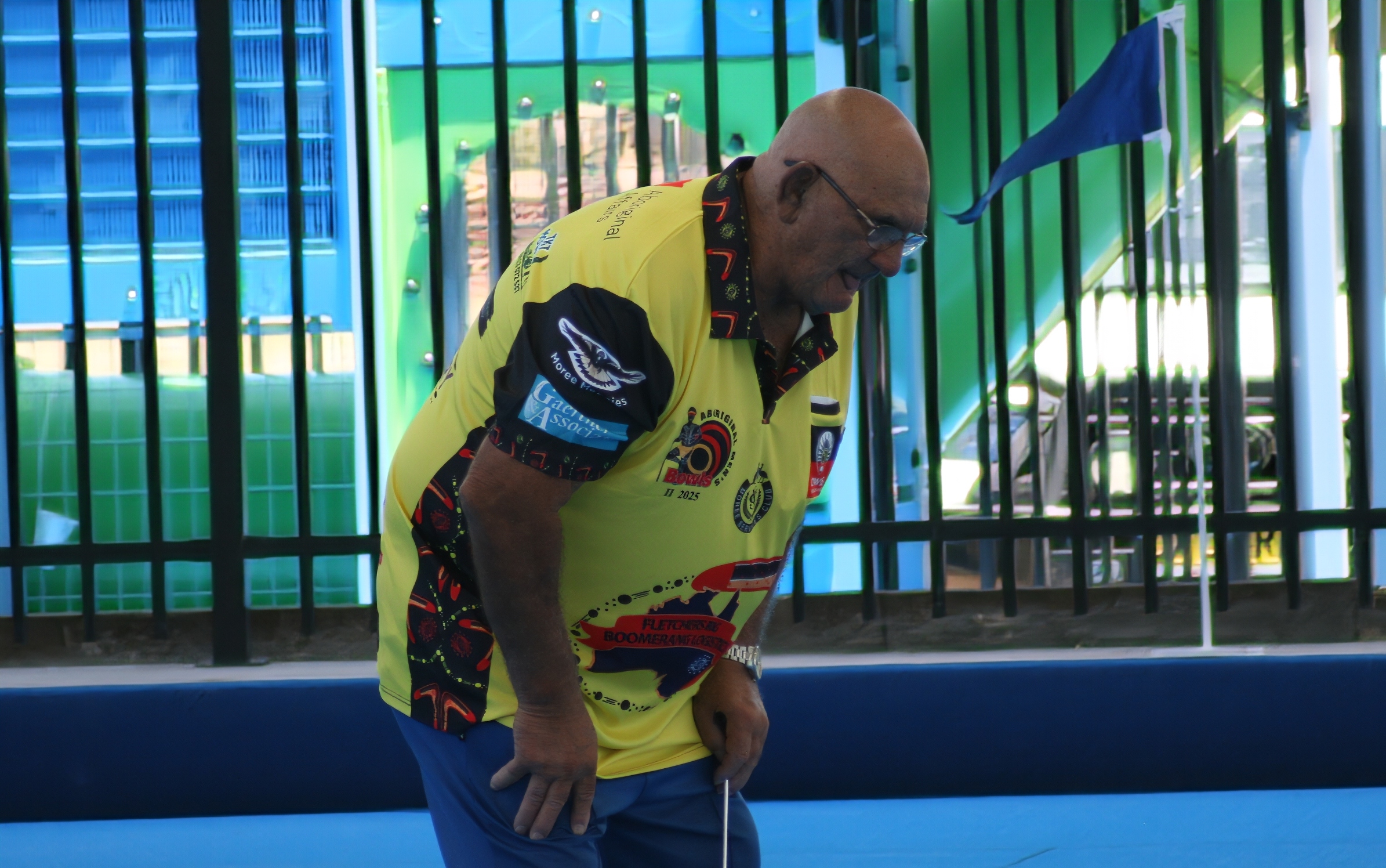 Image for Moree: NSW Aboriginal Bowls Tournament continues Australia Day