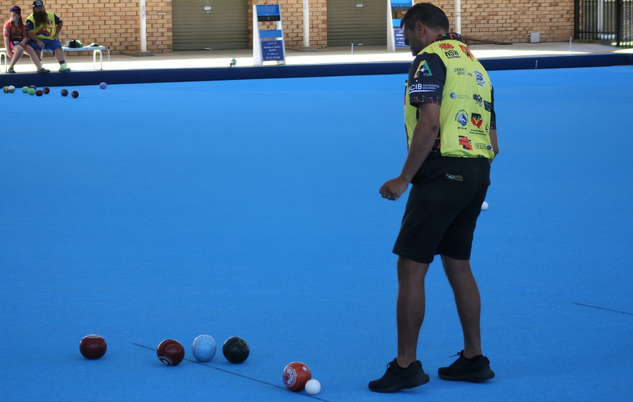 Image for Moree: NSW Aboriginal Bowls Tournament continues Australia Day