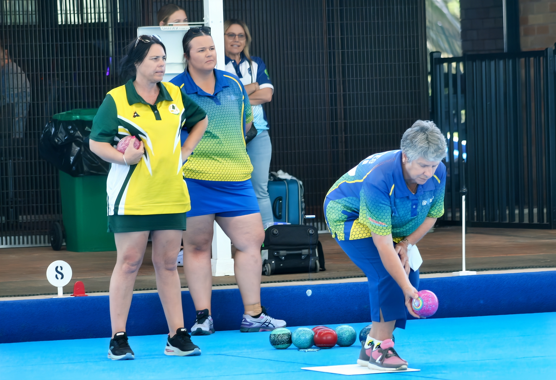 Image for Moree hosts State lawn bowls play-offs