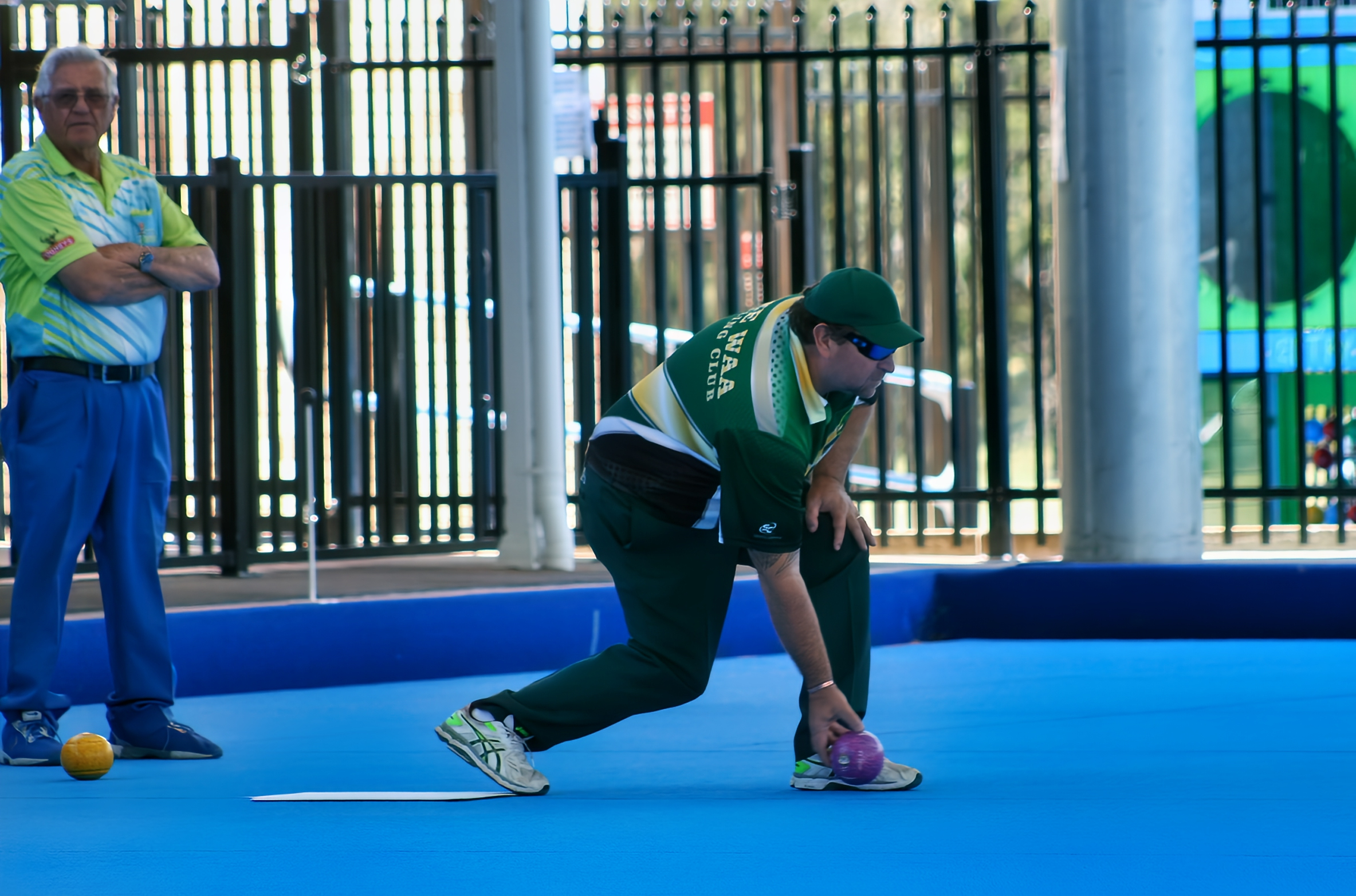Image for Moree hosts State lawn bowls play-offs
