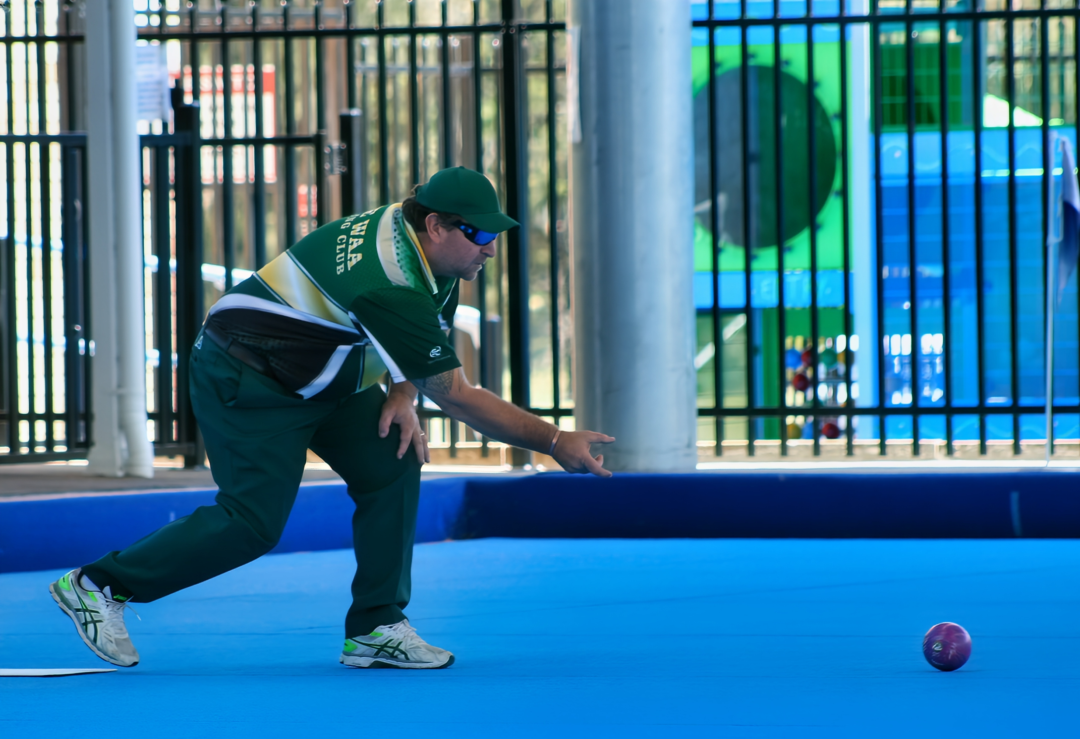 Image for Moree hosts State lawn bowls play-offs