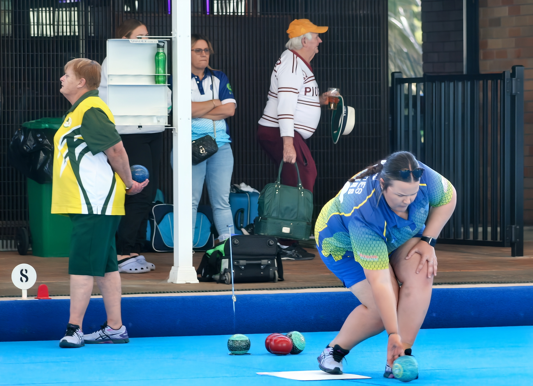 Image for Moree hosts State lawn bowls play-offs