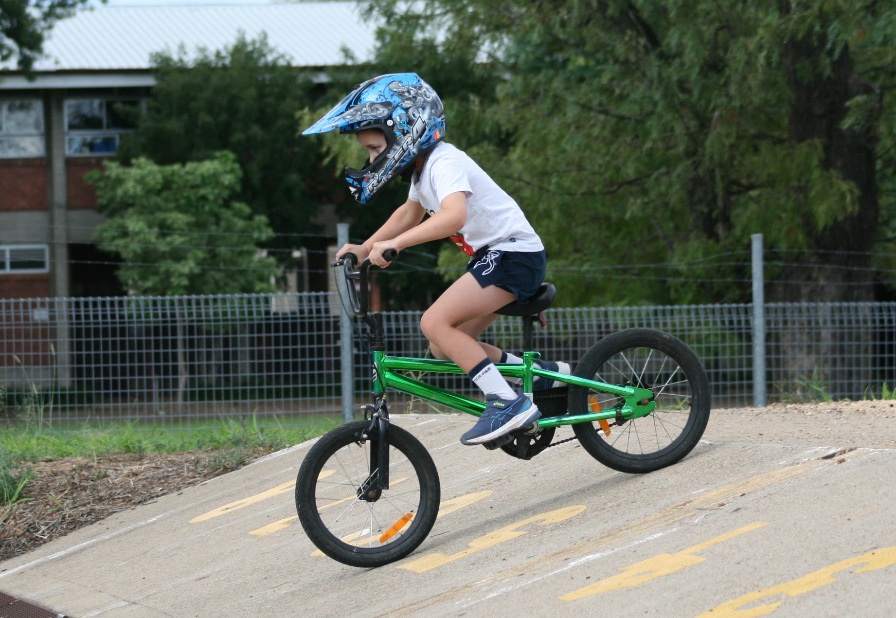 Image for Numbers grow at Moree Riders’ Club come-and-try days