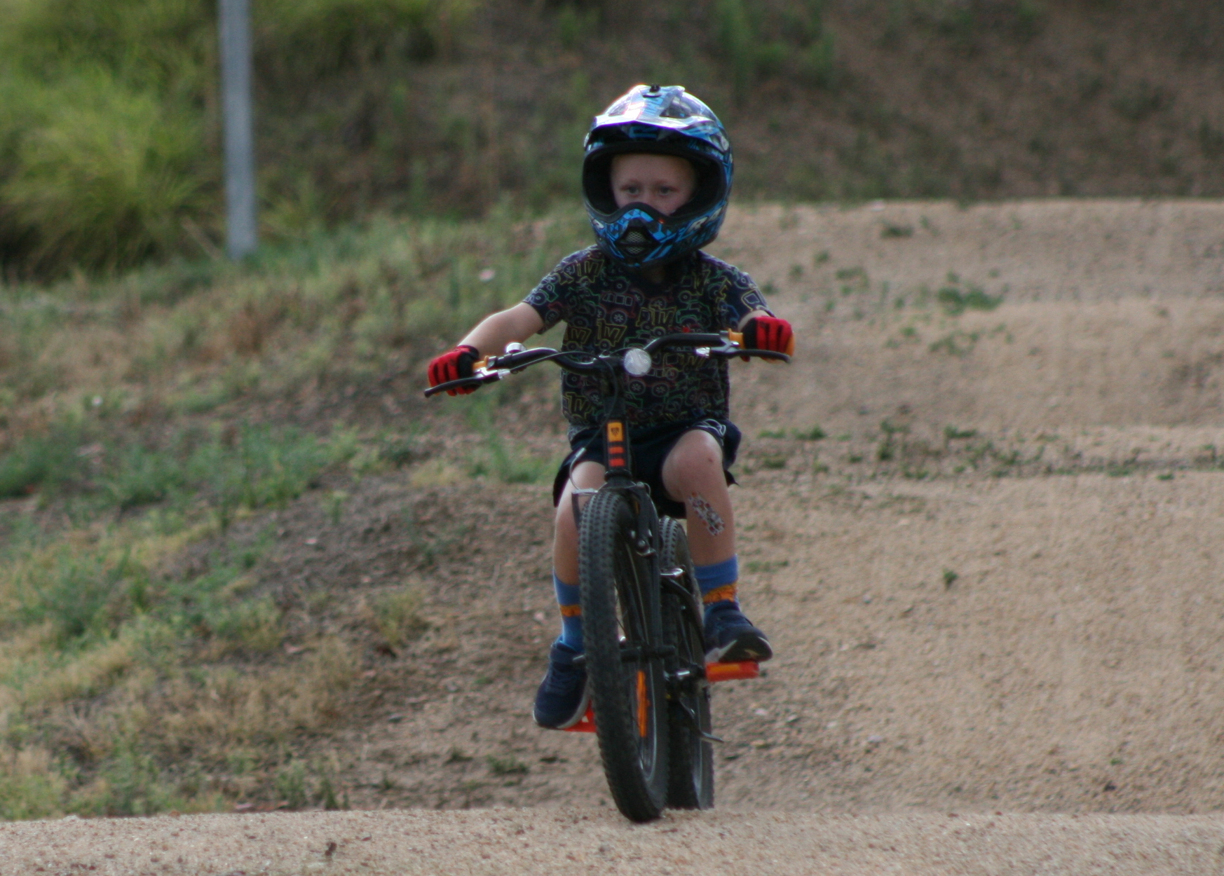 Image for Numbers grow at Moree Riders’ Club come-and-try days