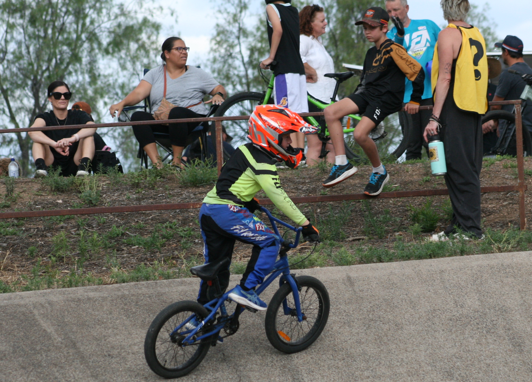 Image for Numbers grow at Moree Riders’ Club come-and-try days