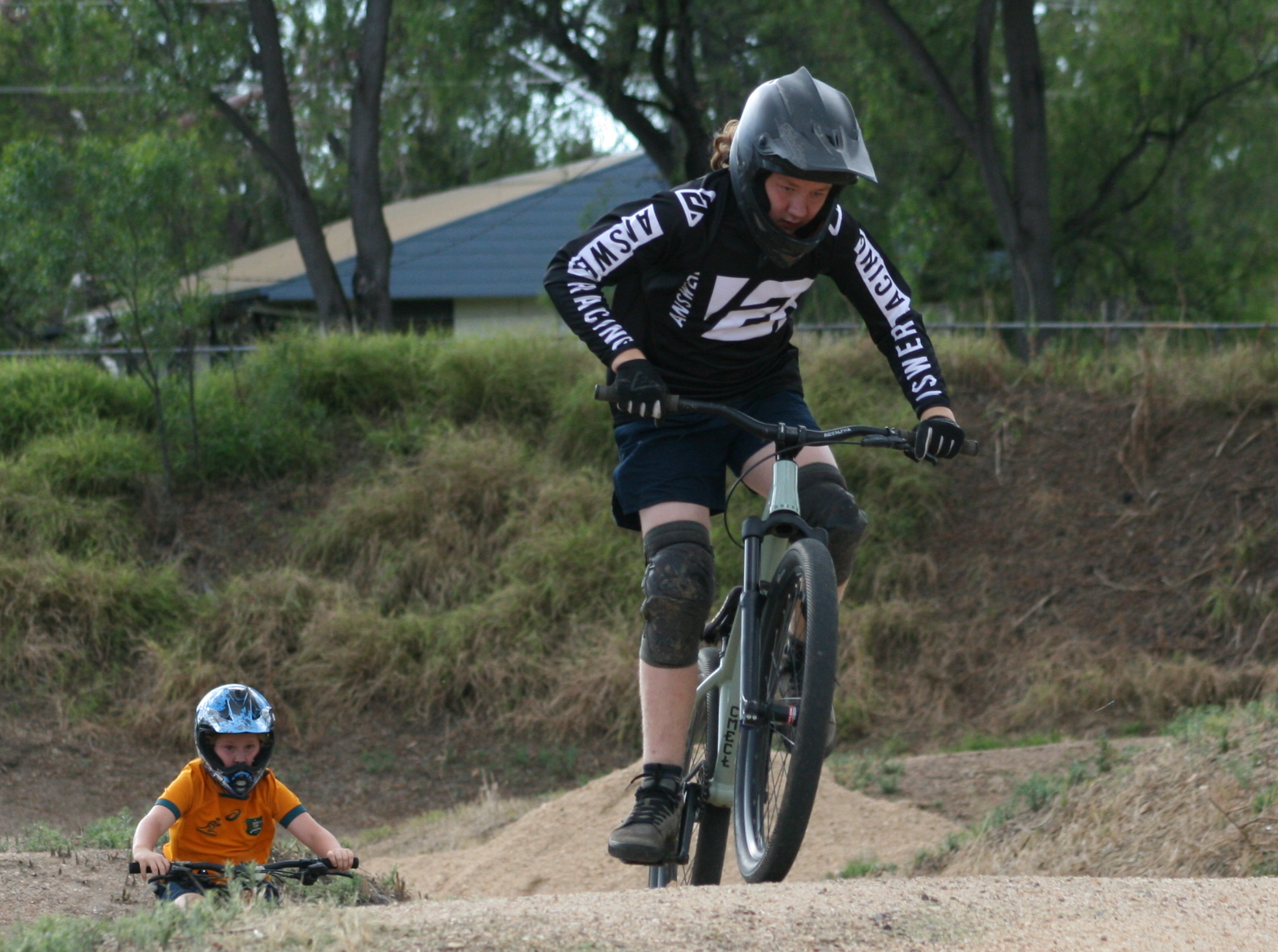 Image for Numbers grow at Moree Riders’ Club come-and-try days