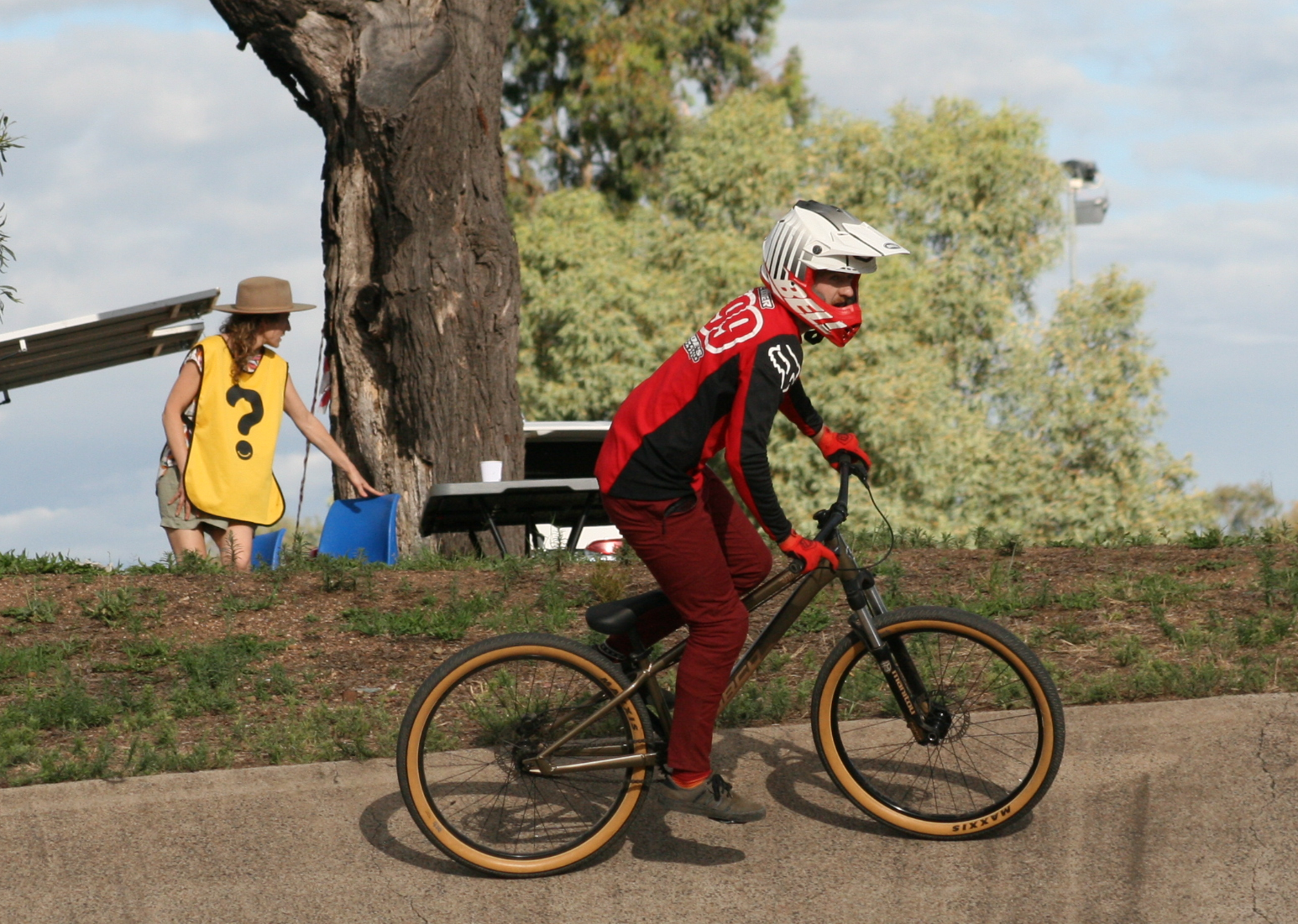 Image for Numbers grow at Moree Riders’ Club come-and-try days