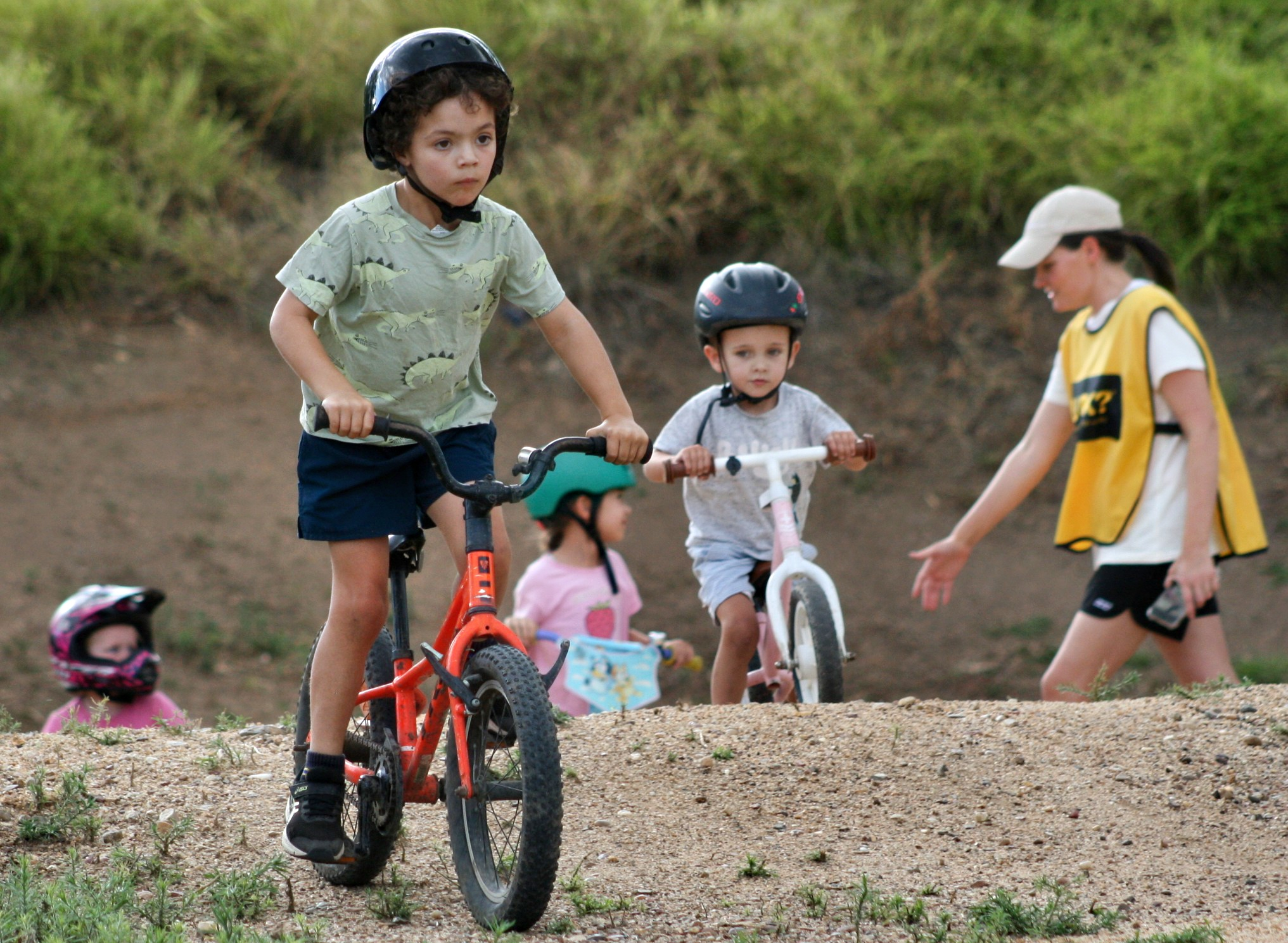 Image for Numbers grow at Moree Riders’ Club come-and-try days