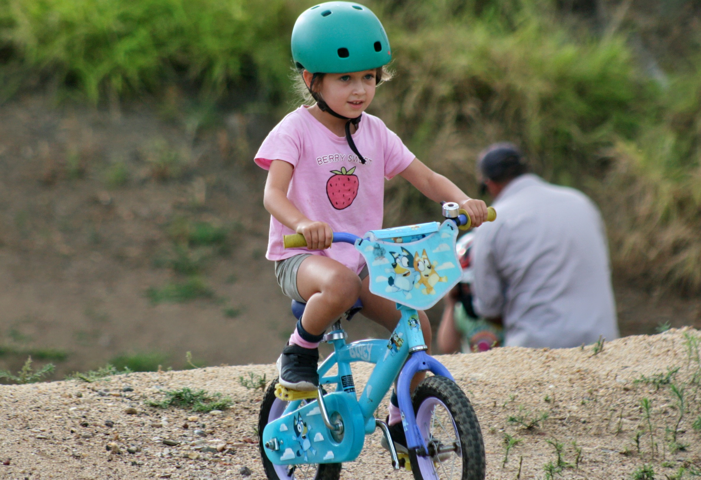 Image for Numbers grow at Moree Riders’ Club come-and-try days