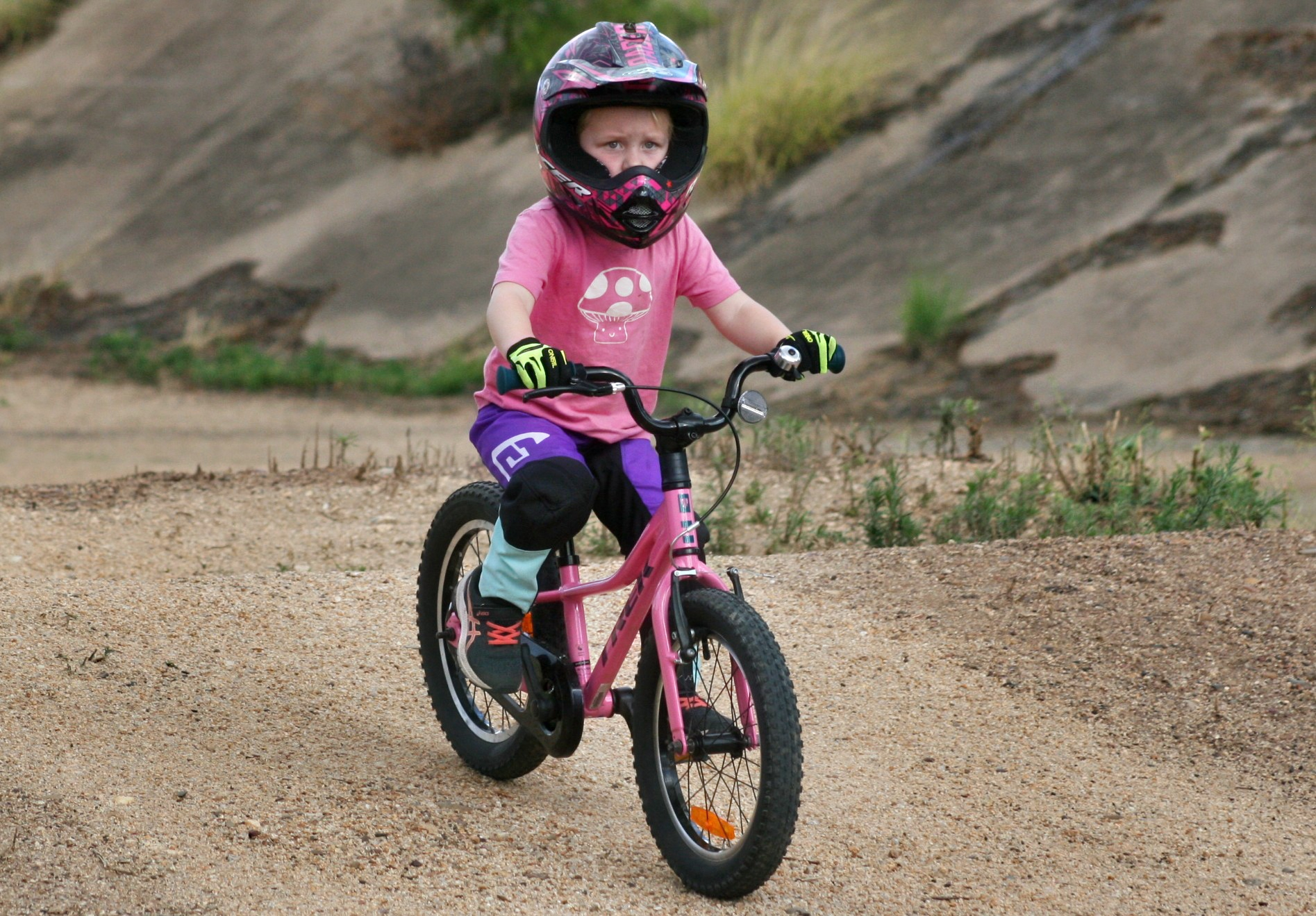 Image for Numbers grow at Moree Riders’ Club come-and-try days