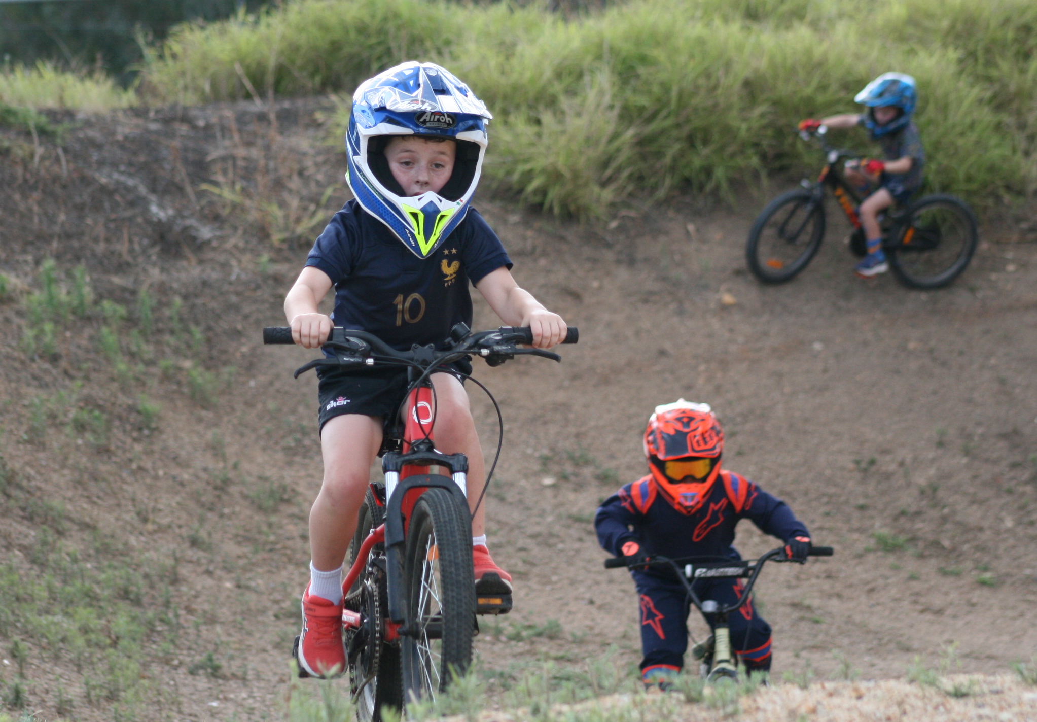 Image for Numbers grow at Moree Riders’ Club come-and-try days