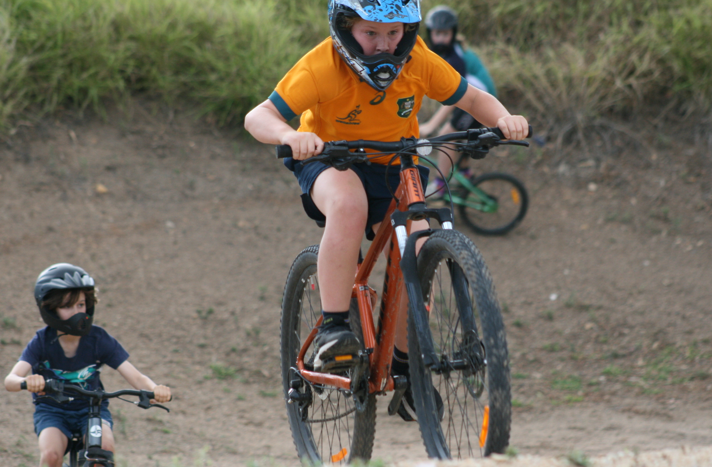 Image for Numbers grow at Moree Riders’ Club come-and-try days