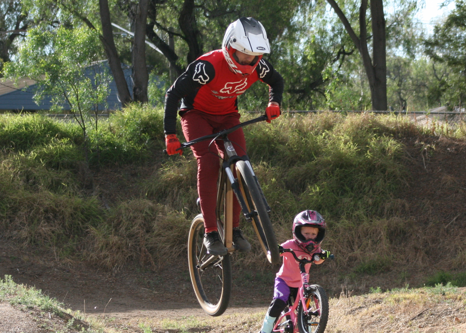 Image for Numbers grow at Moree Riders’ Club come-and-try days