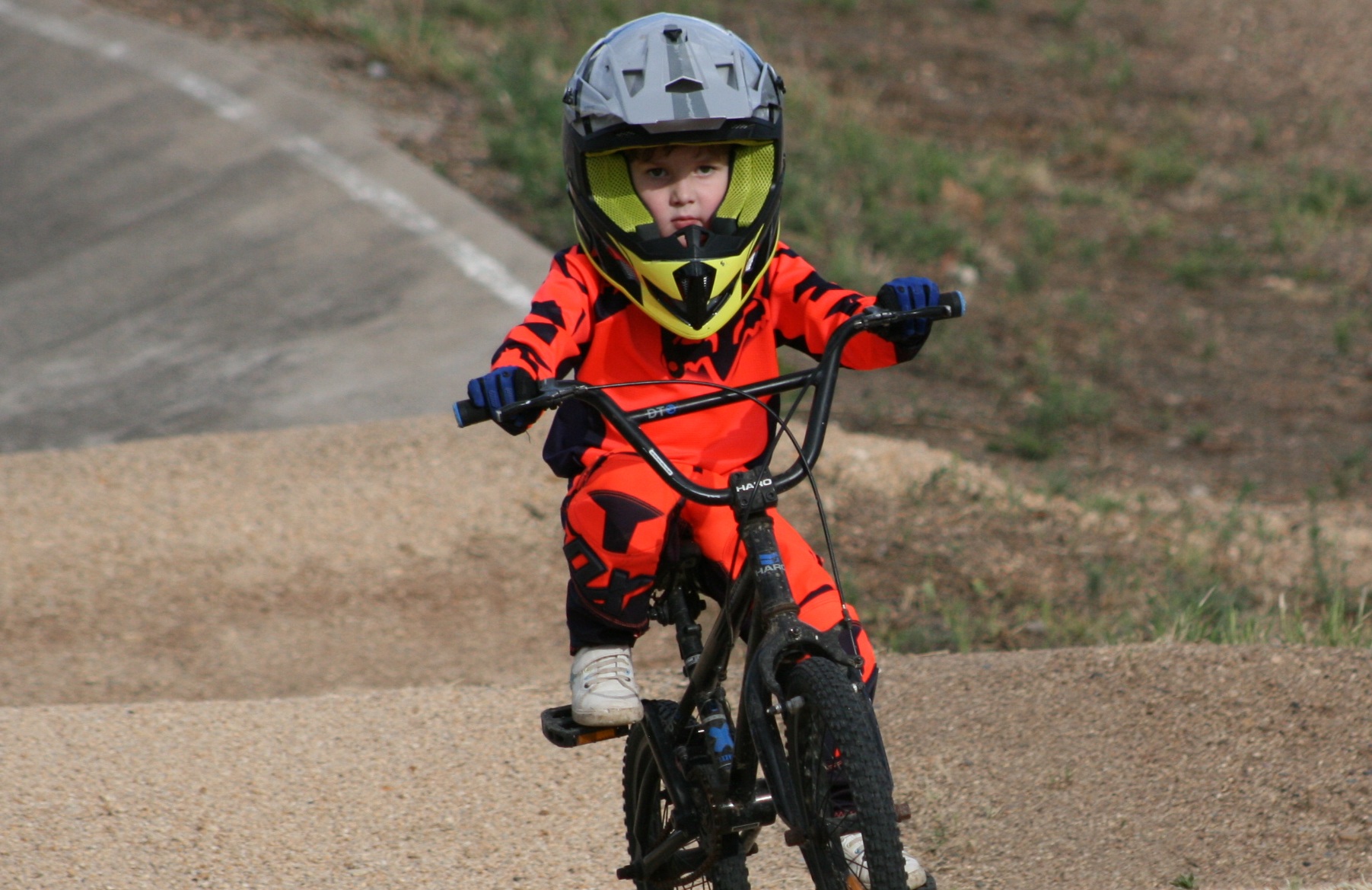 Image for Numbers grow at Moree Riders’ Club come-and-try days