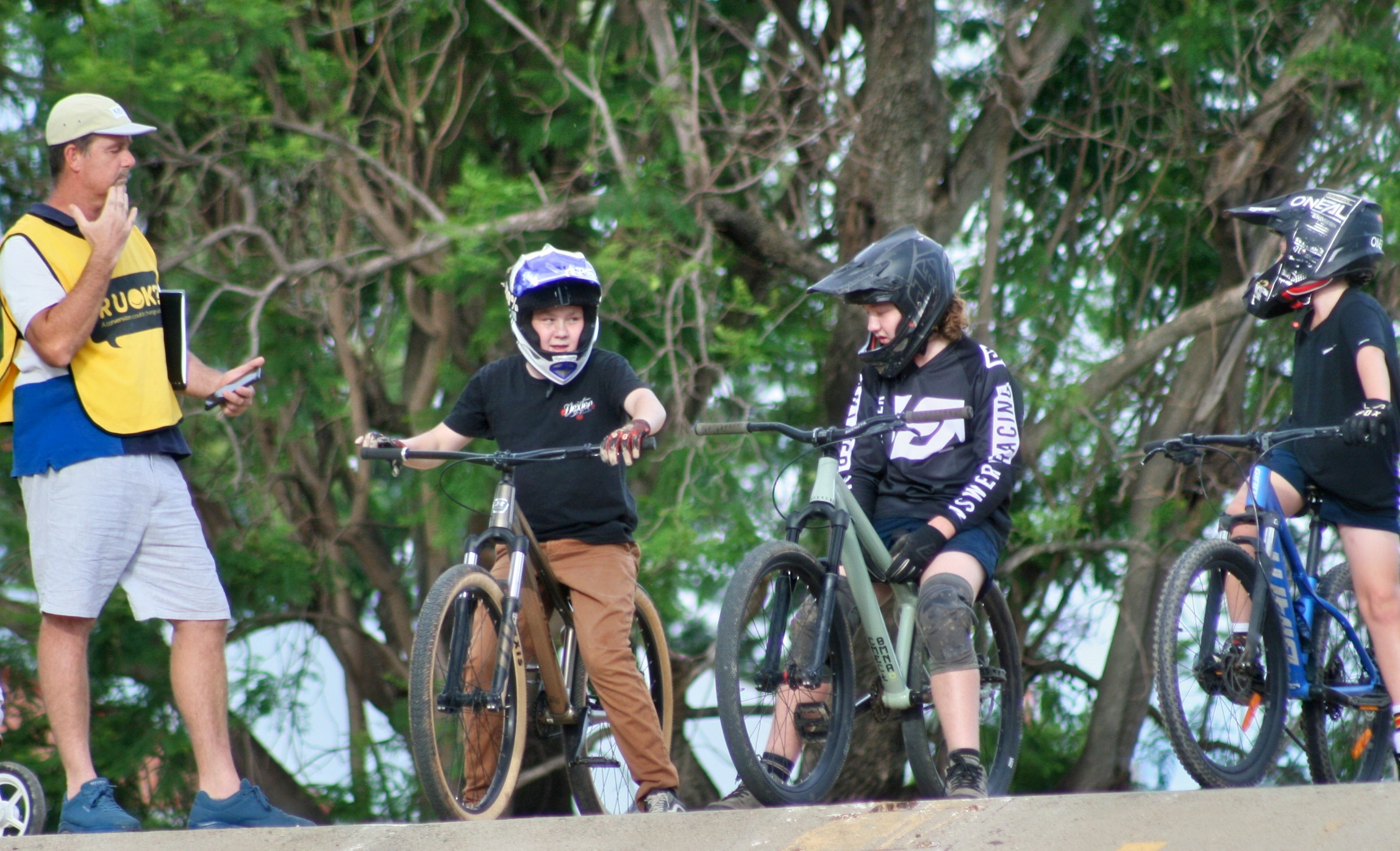 Image for Numbers grow at Moree Riders’ Club come-and-try days