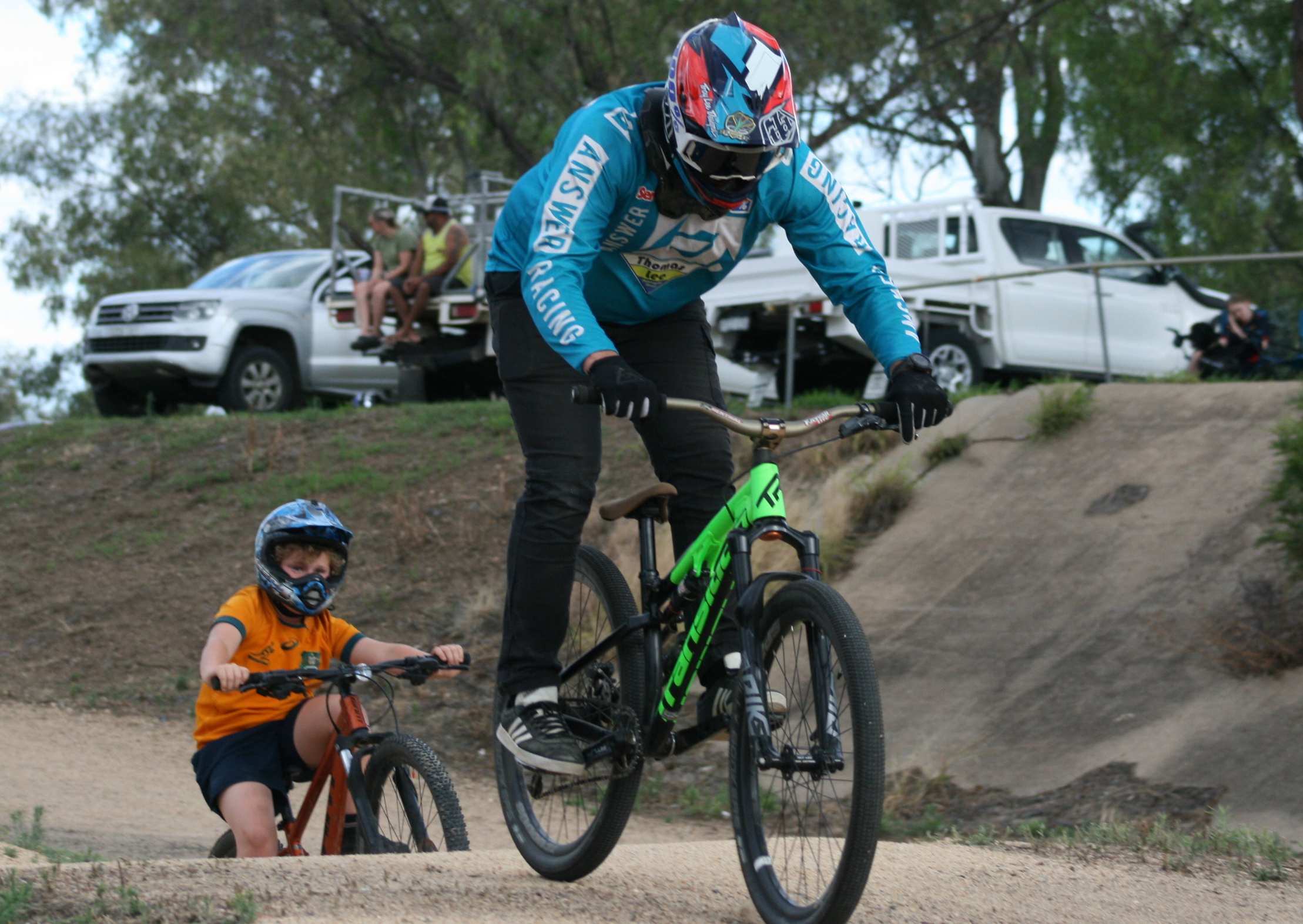 Image for Numbers grow at Moree Riders’ Club come-and-try days