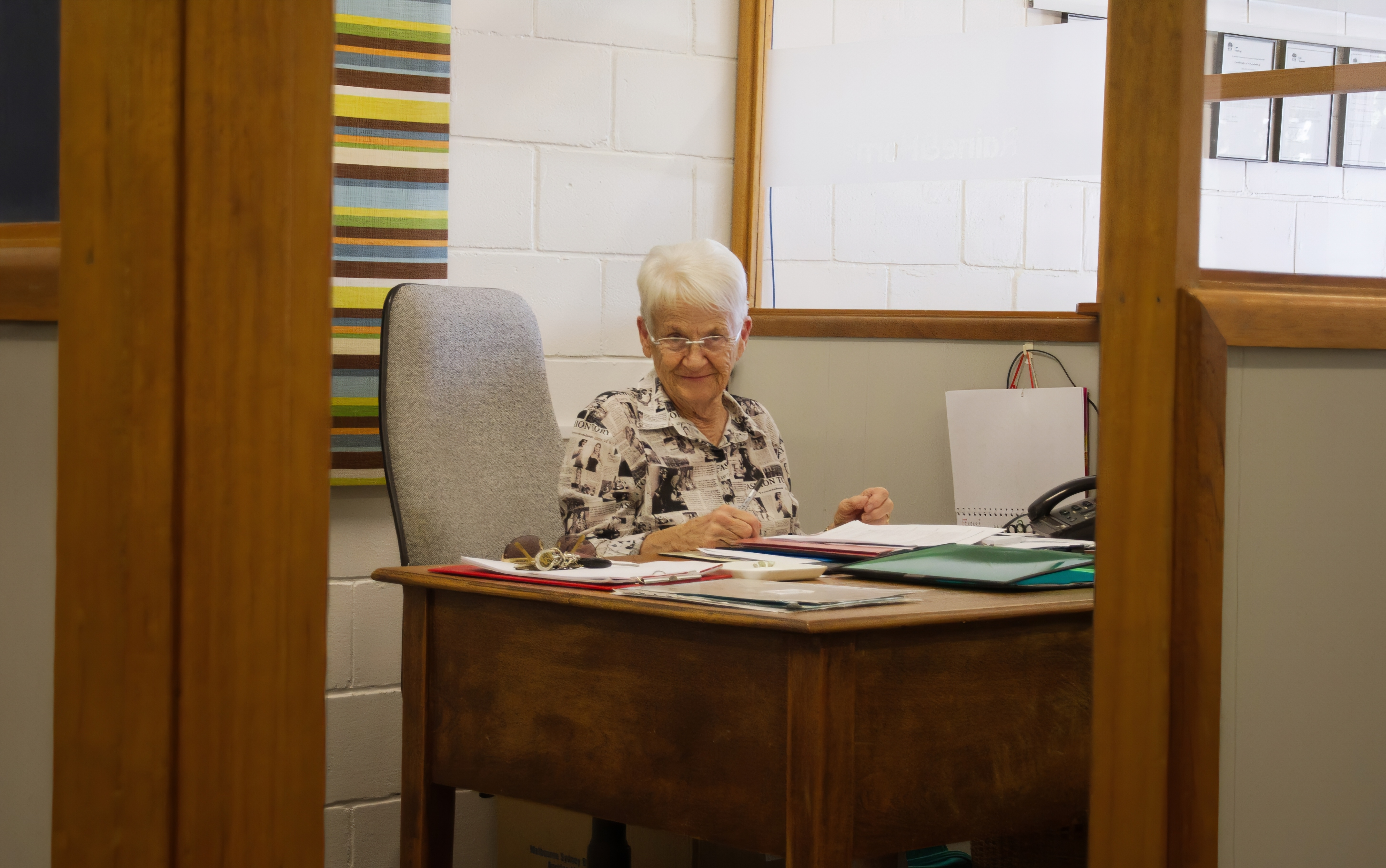 Image for Raine and Horne Moree celebrates 50 years in business