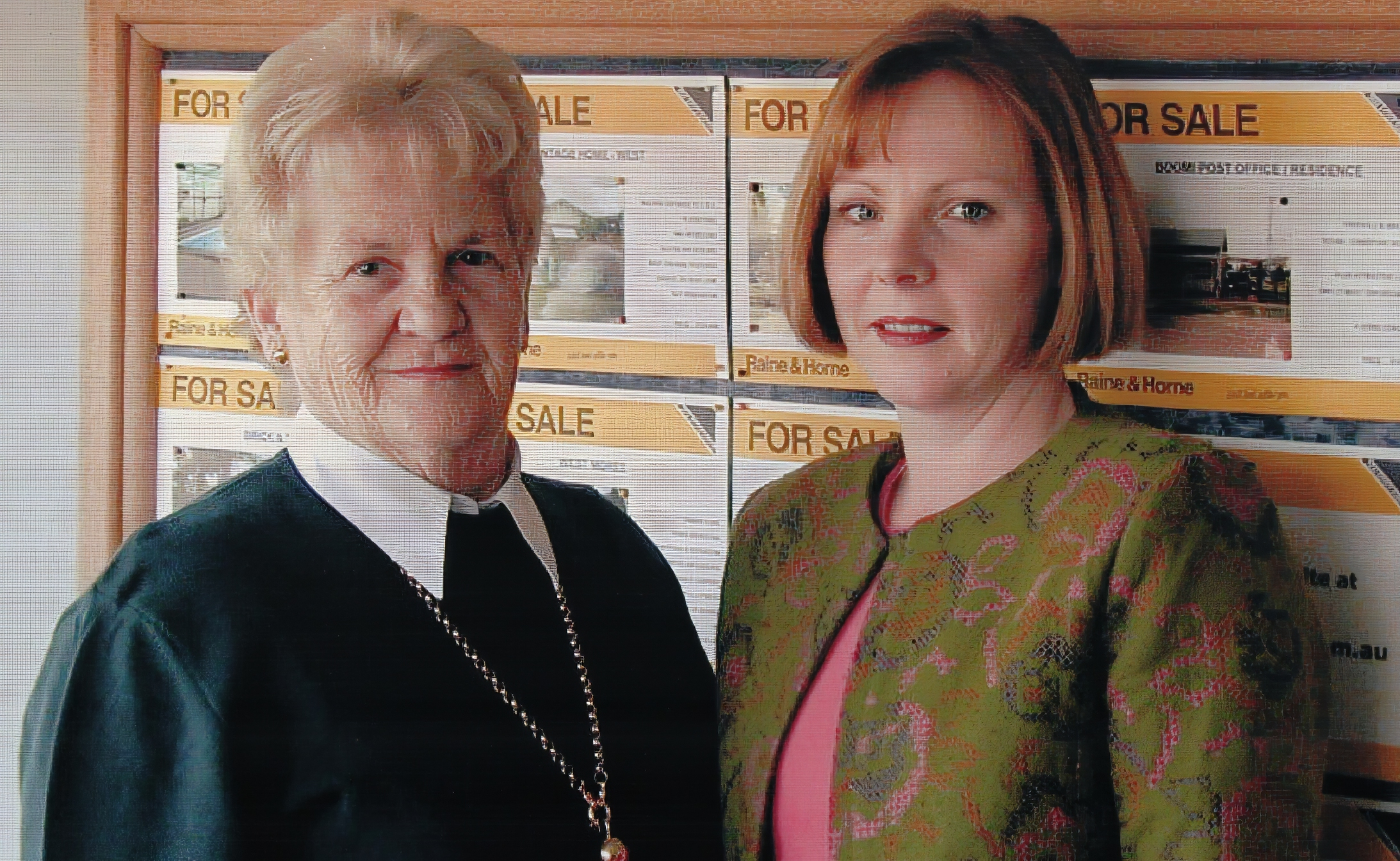 Image for Raine and Horne Moree celebrates 50 years in business