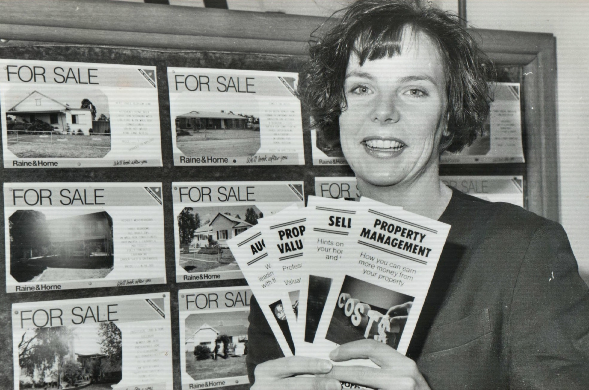 Image for Raine and Horne Moree celebrates 50 years in business