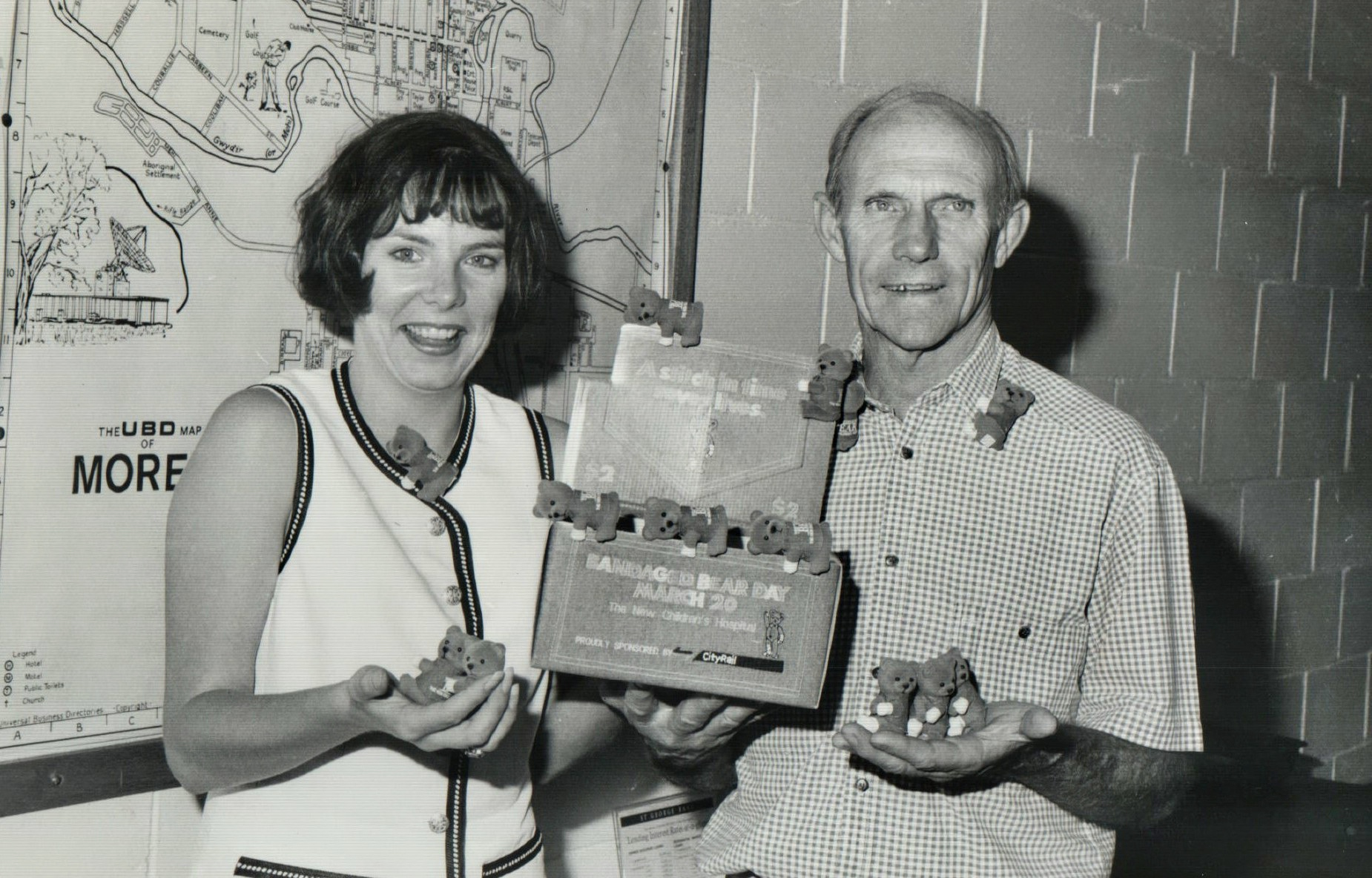 Image for Raine and Horne Moree celebrates 50 years in business