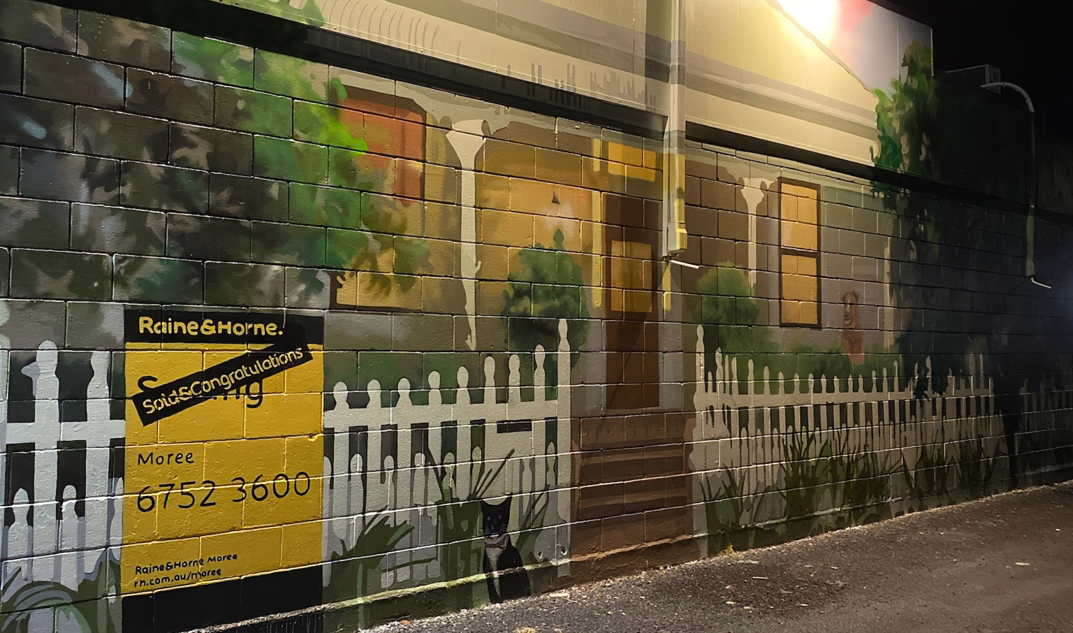 Image for Raine and Horne Moree celebrates 50 years in business