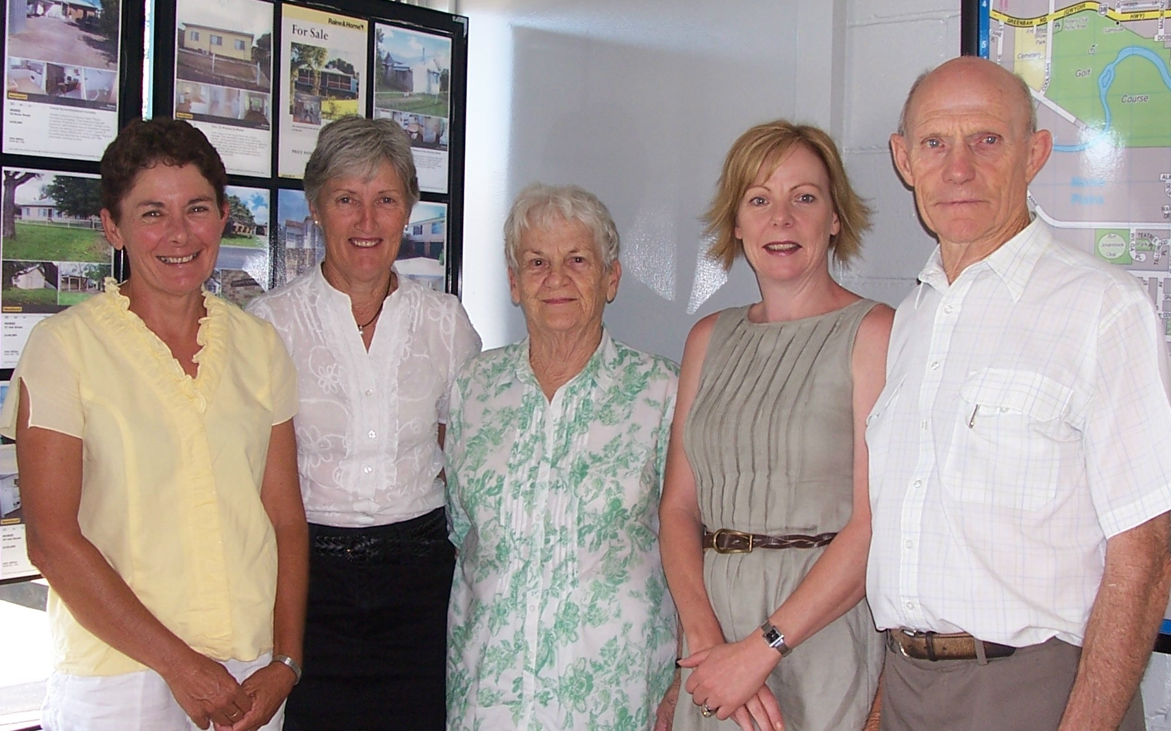 Image for Raine and Horne Moree celebrates 50 years in business