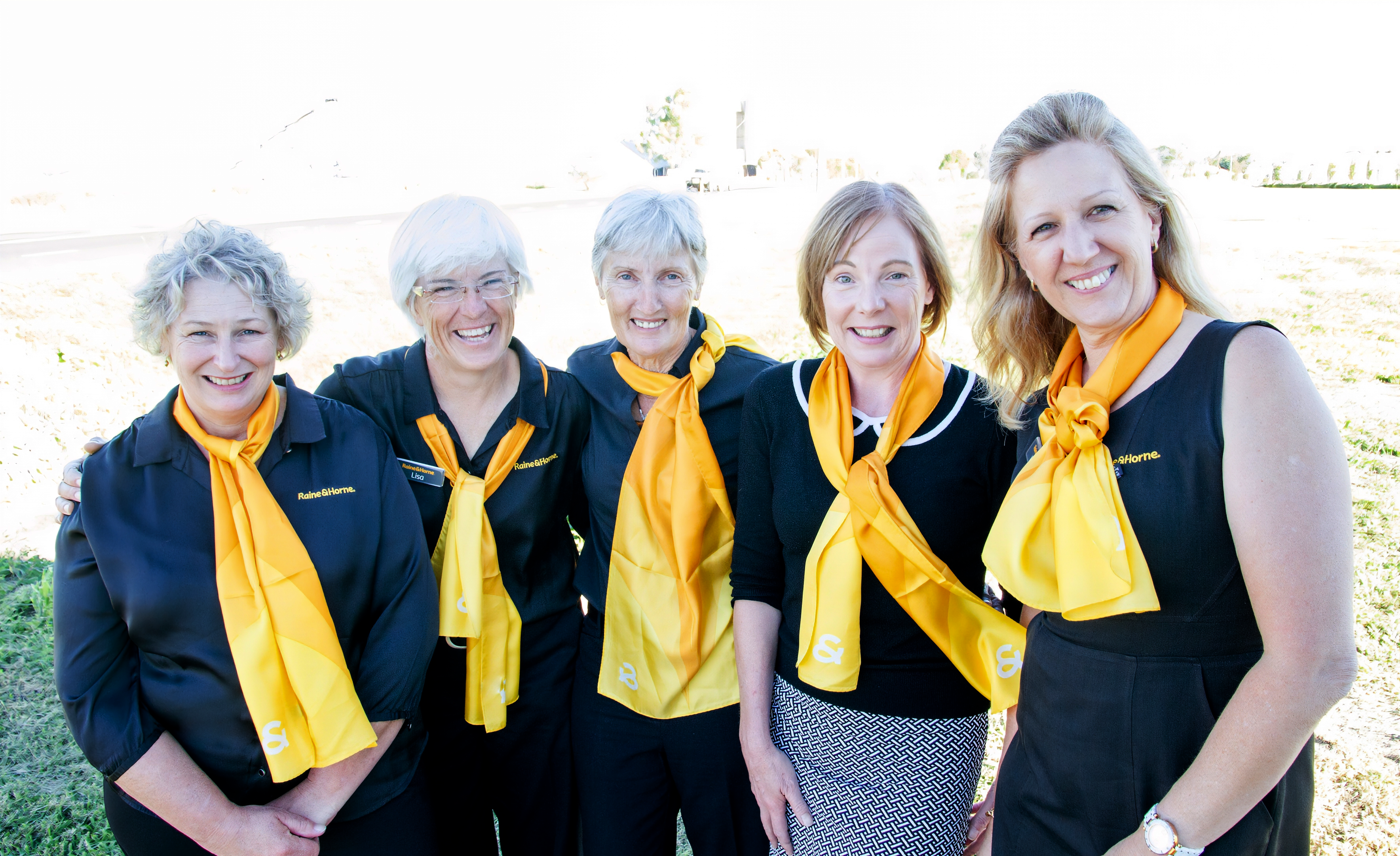 Image for Raine and Horne Moree celebrates 50 years in business