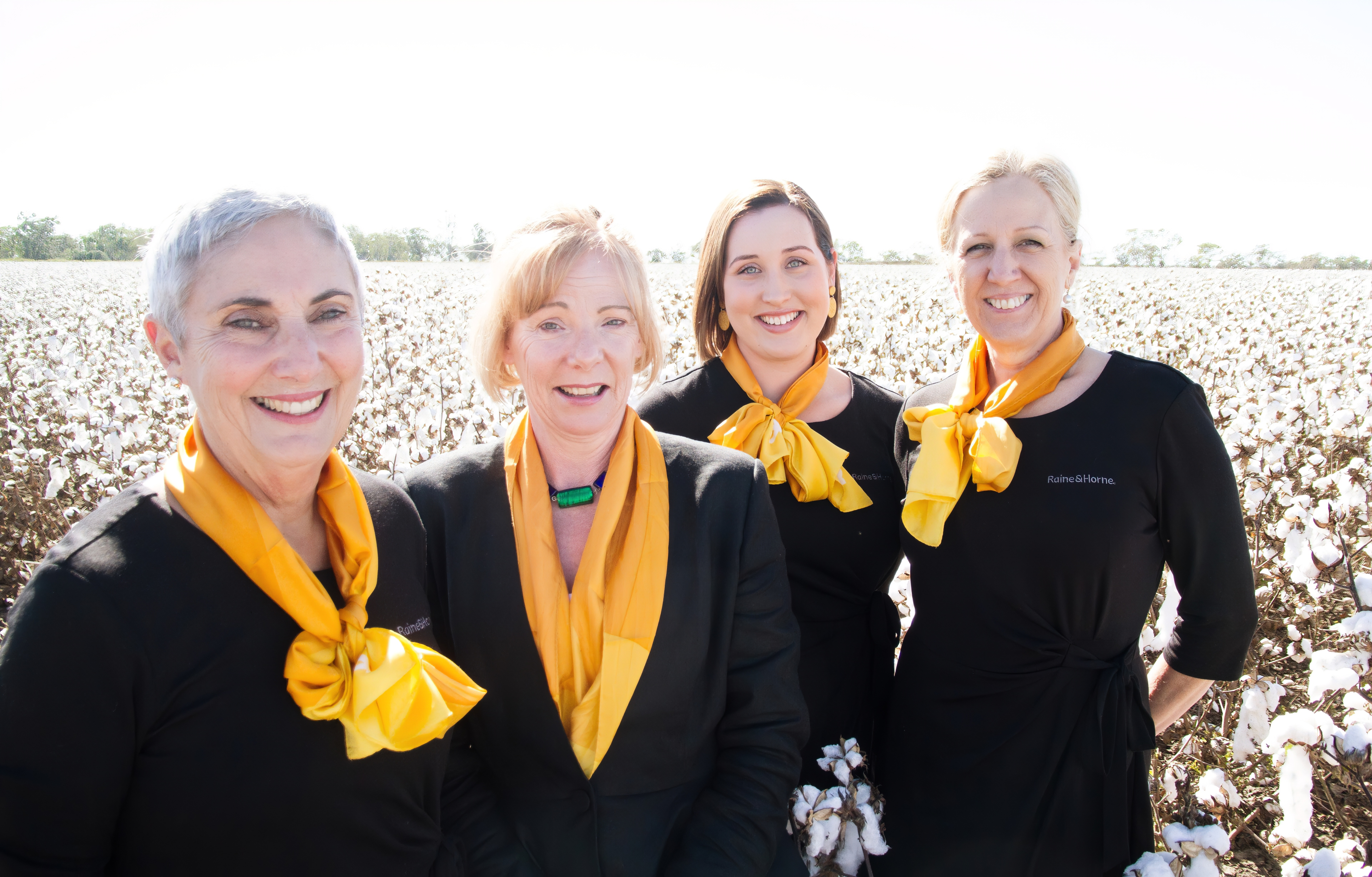 Image for Raine and Horne Moree celebrates 50 years in business