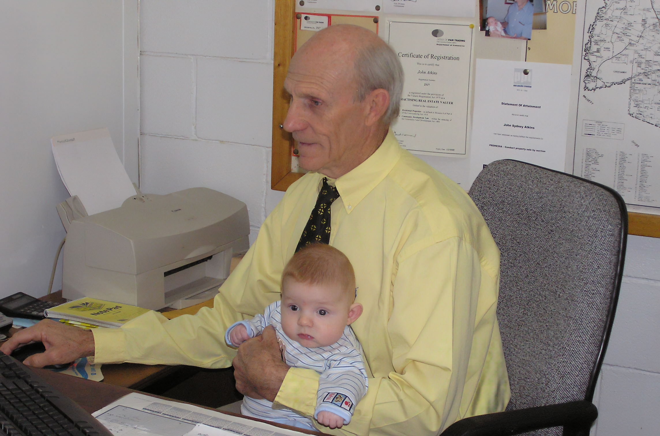 Image for Raine and Horne Moree celebrates 50 years in business
