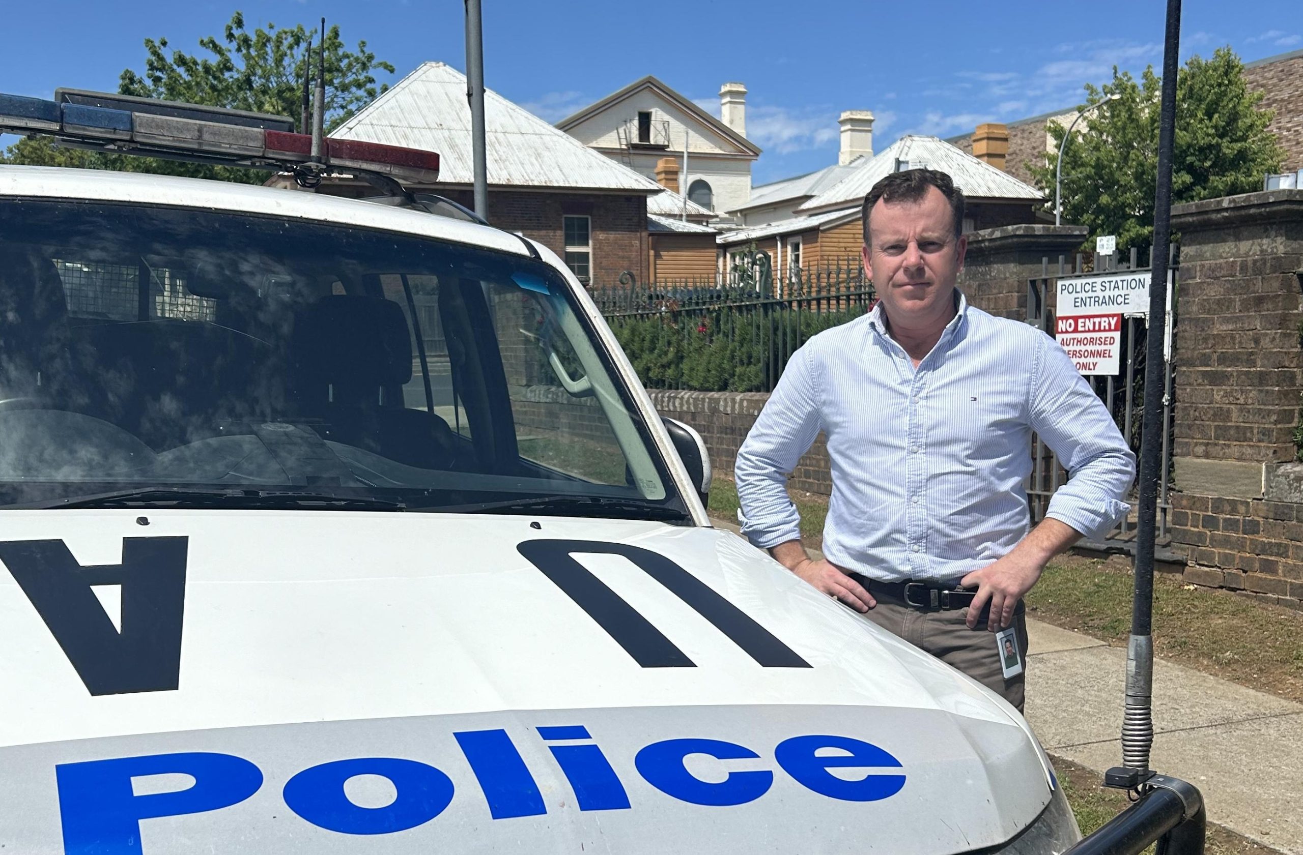 002Moree spate of break and enters