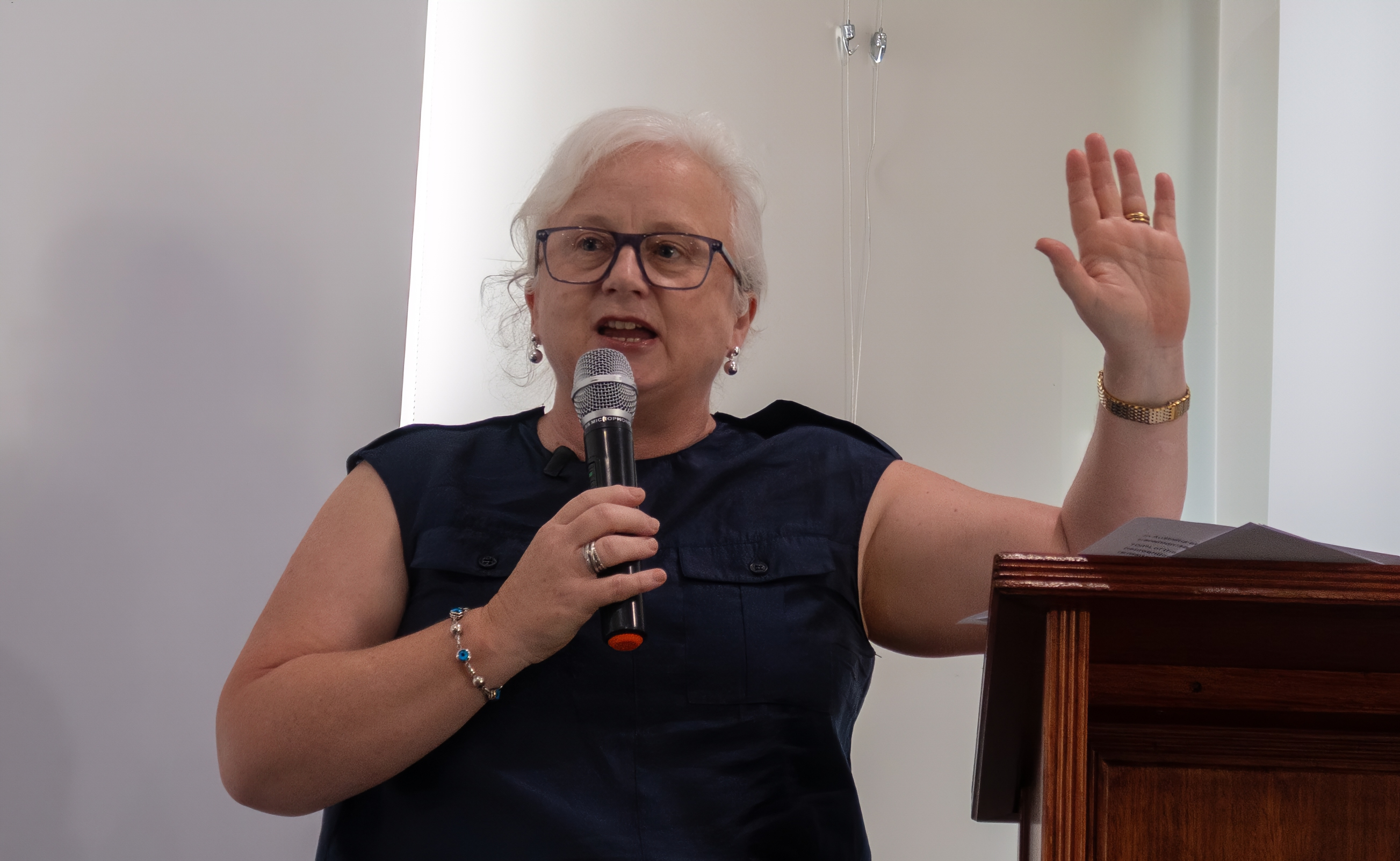 Image for Menopause is Not a Dirty Word: Moree forum draws full house