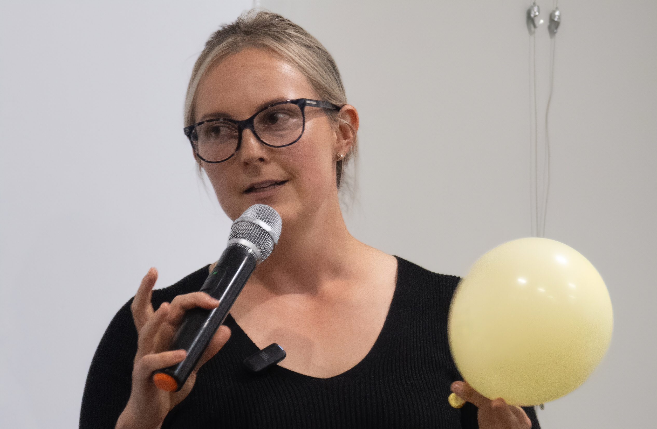 007Guest speaker Moree physio Alex Valeontis talks about the bladder