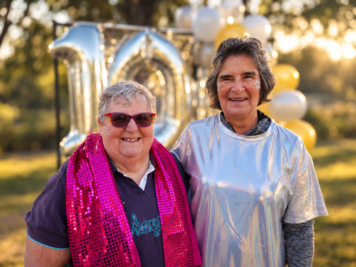 From 47 starters to 100-plus: Moree parkrun celebrates a decade