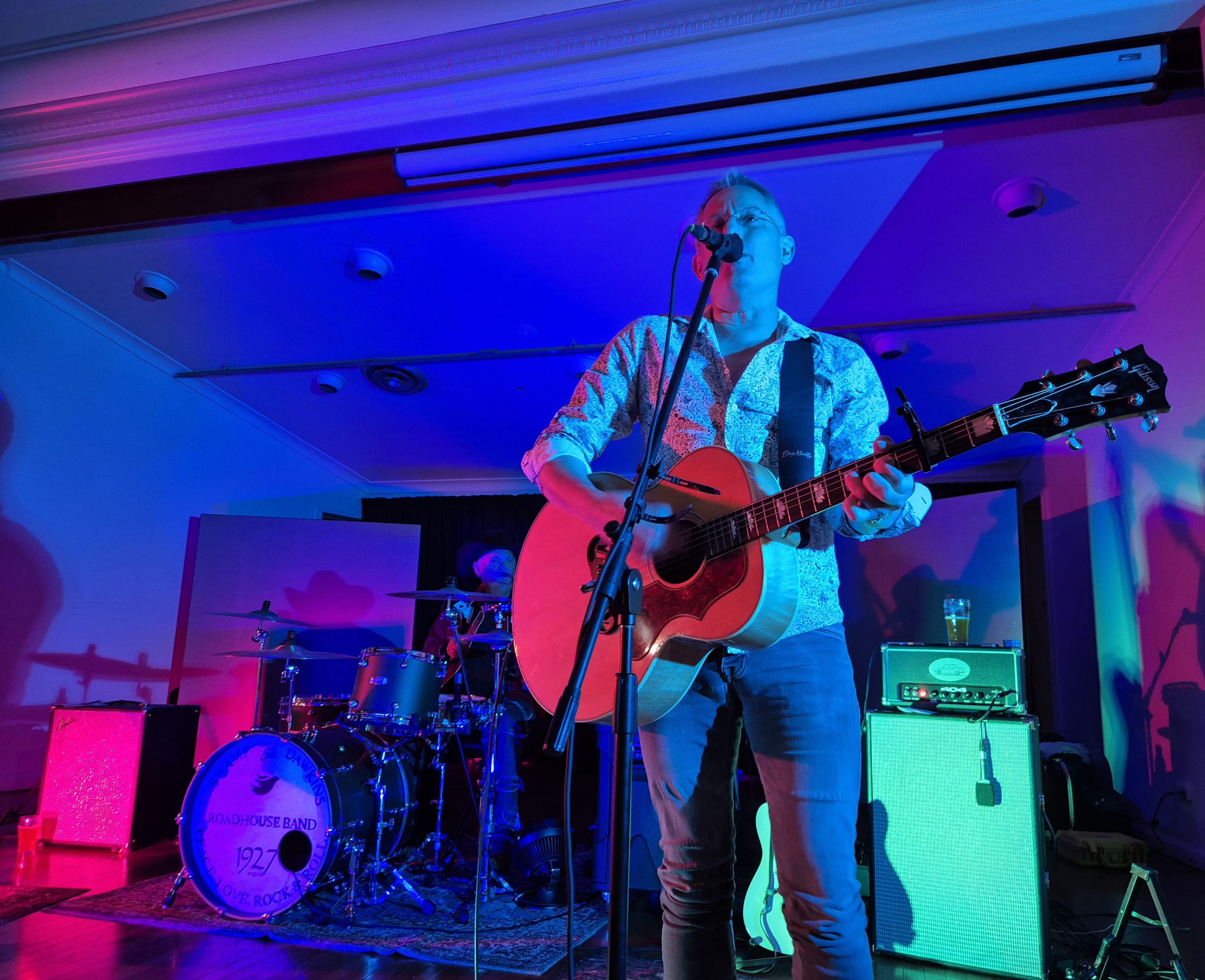 Image for Bush band tour kicks off in Moree
