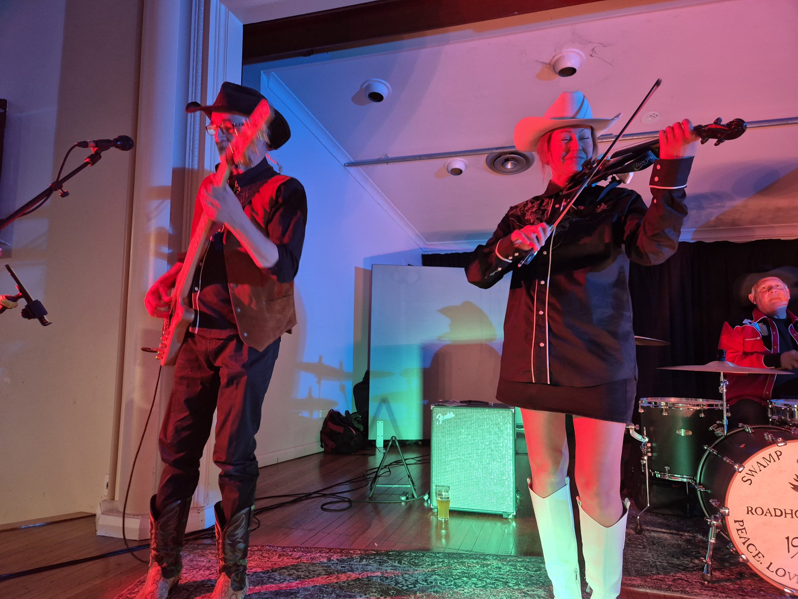 Image for Bush band tour kicks off in Moree