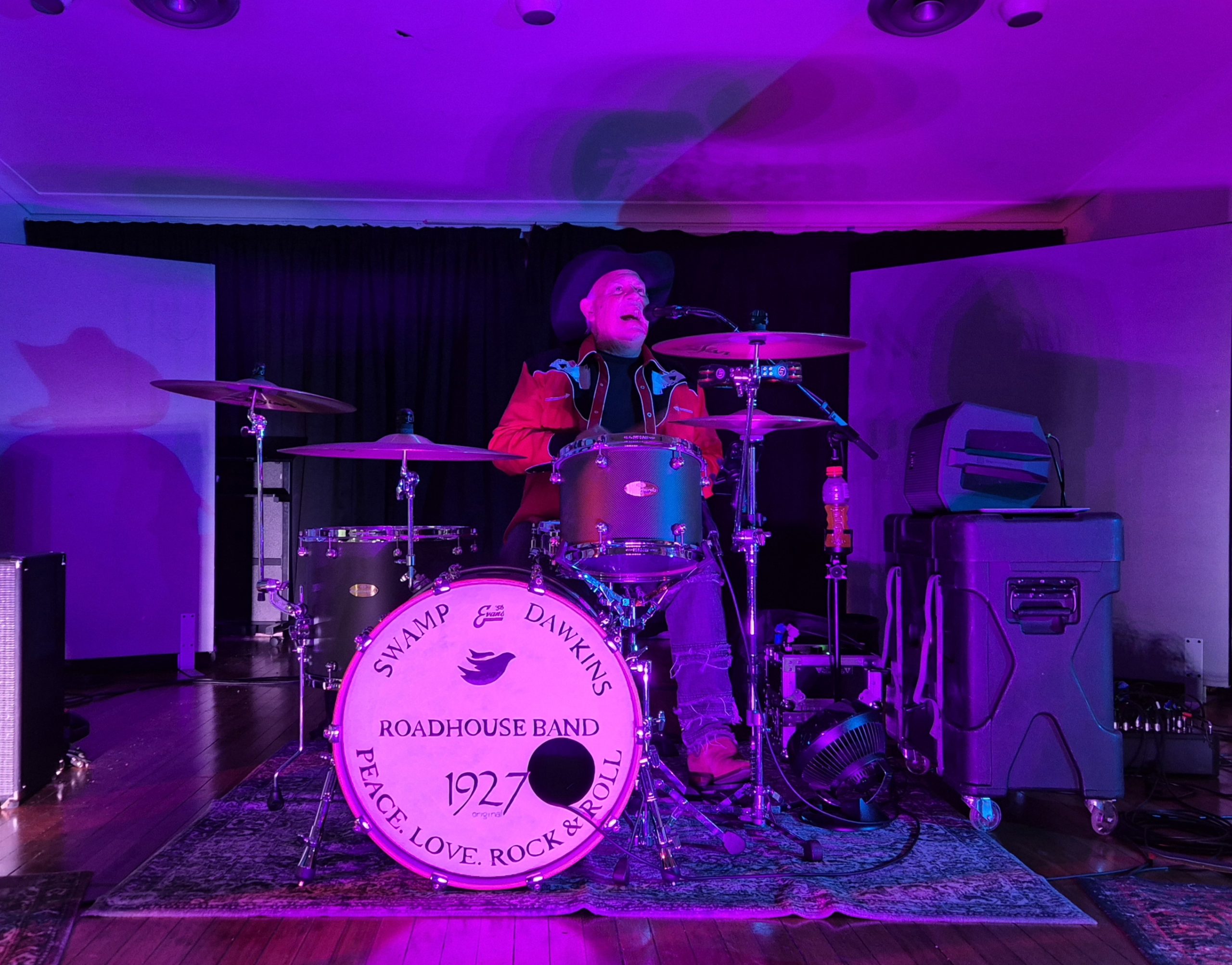 Image for Bush band tour kicks off in Moree