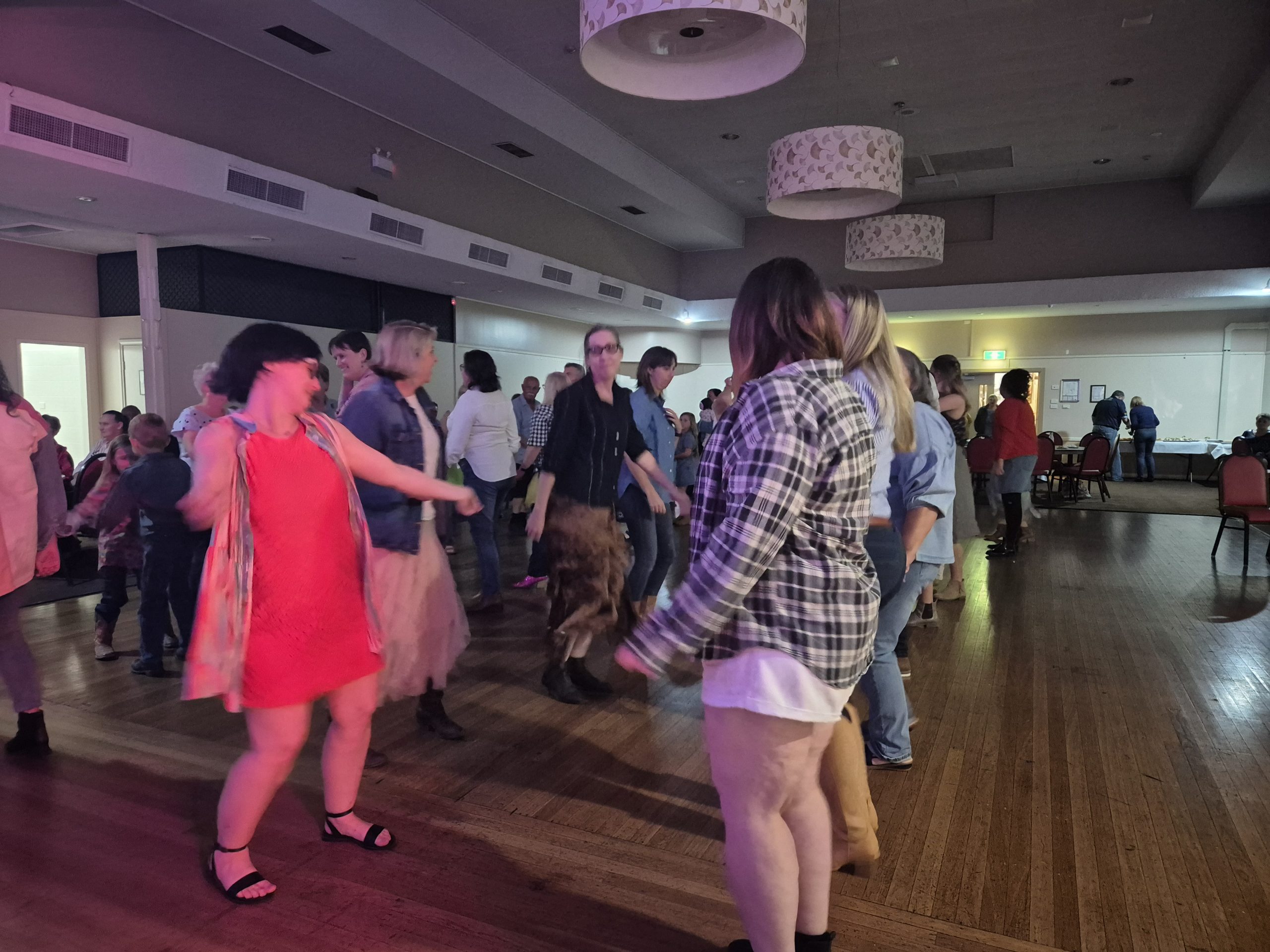 Image for Bush band tour kicks off in Moree