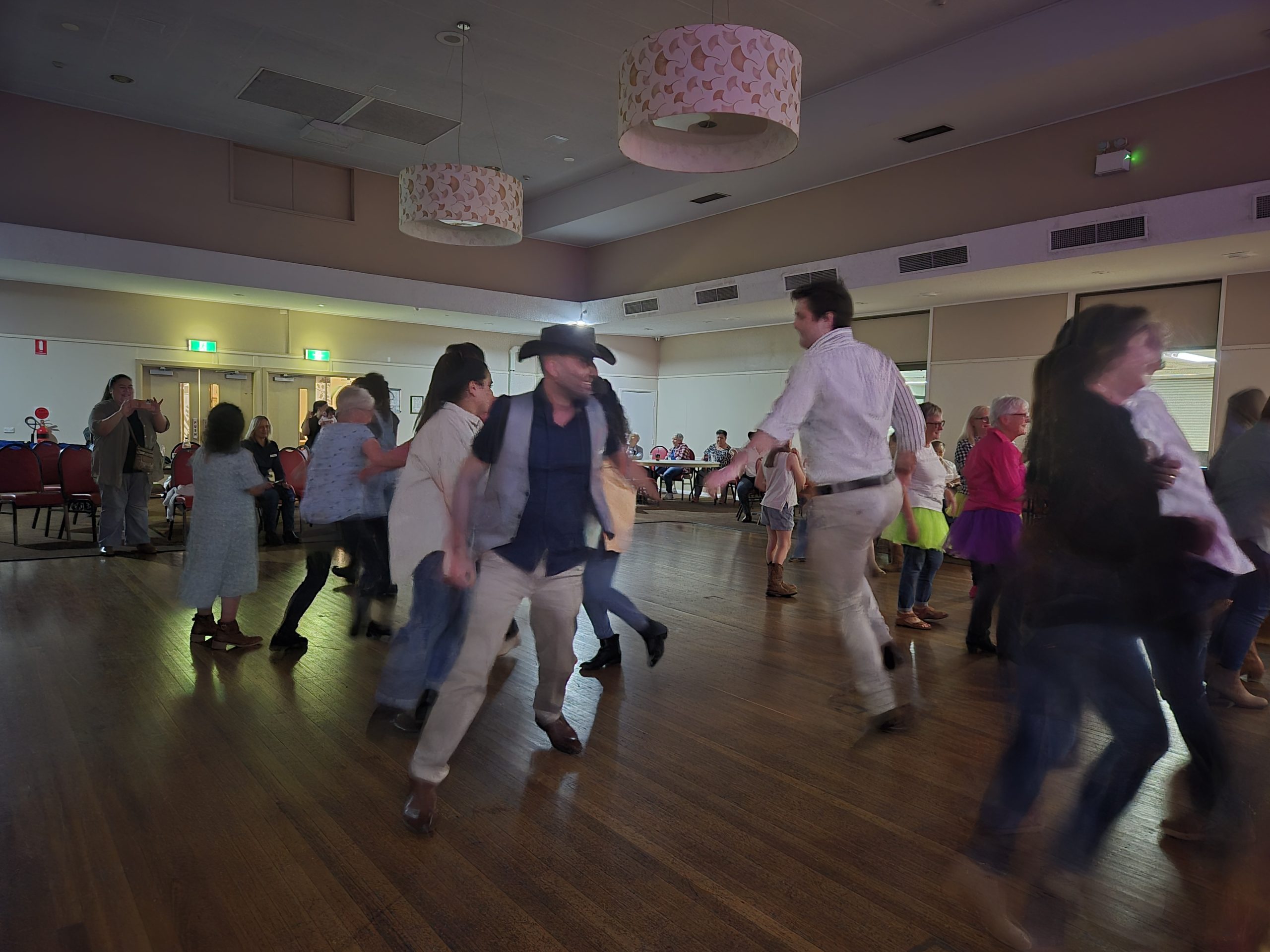 Image for Bush band tour kicks off in Moree