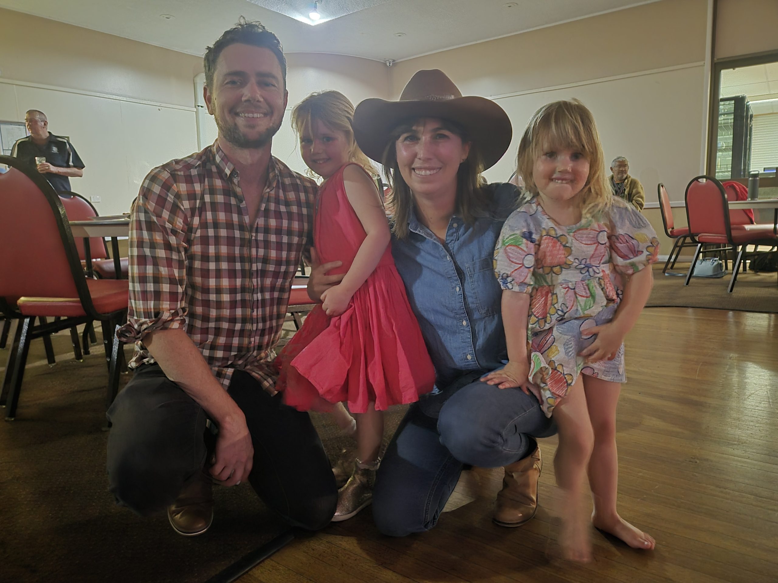Image for Bush band tour kicks off in Moree