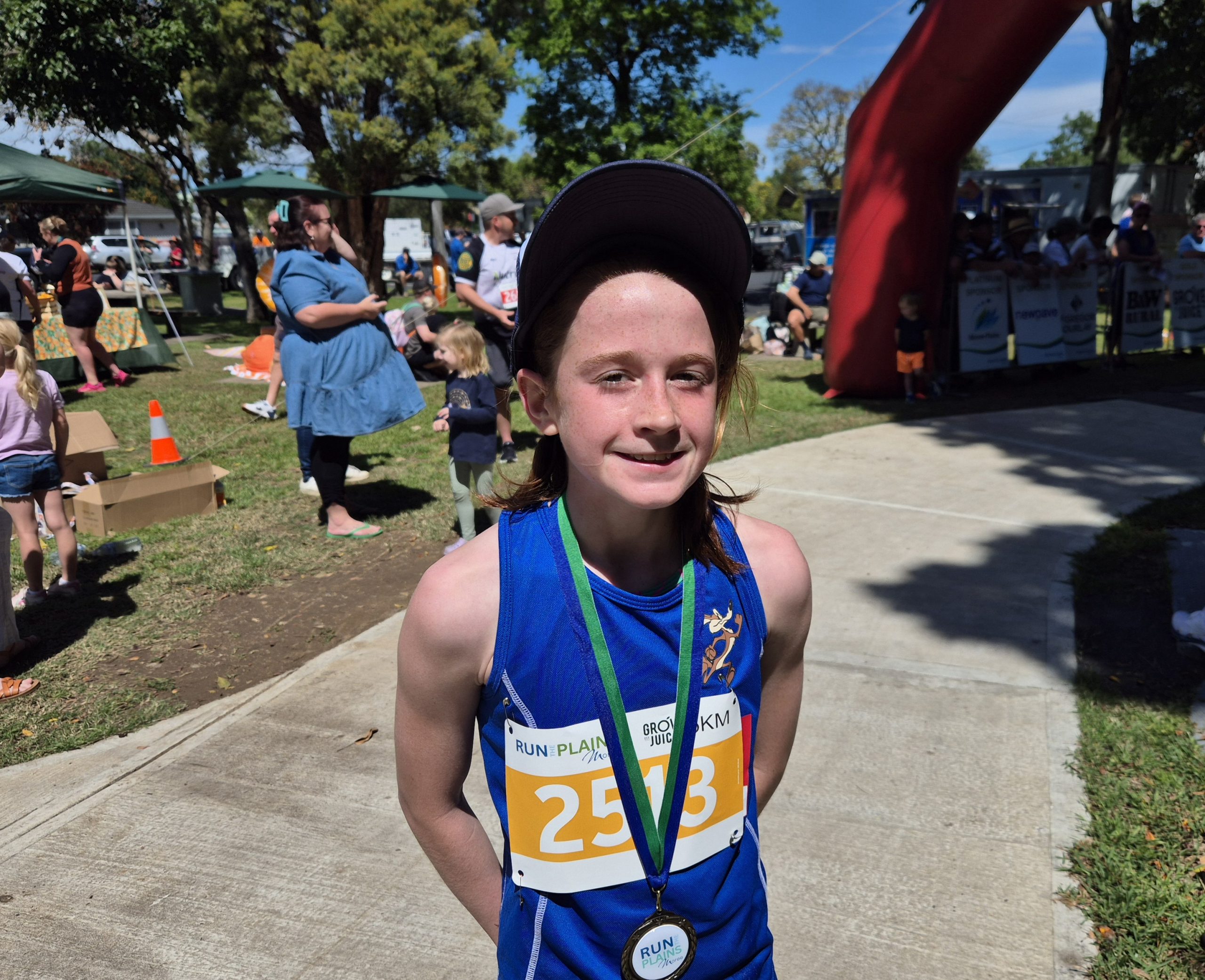 Image for Running festival tipped to be Moree’s next big thing
