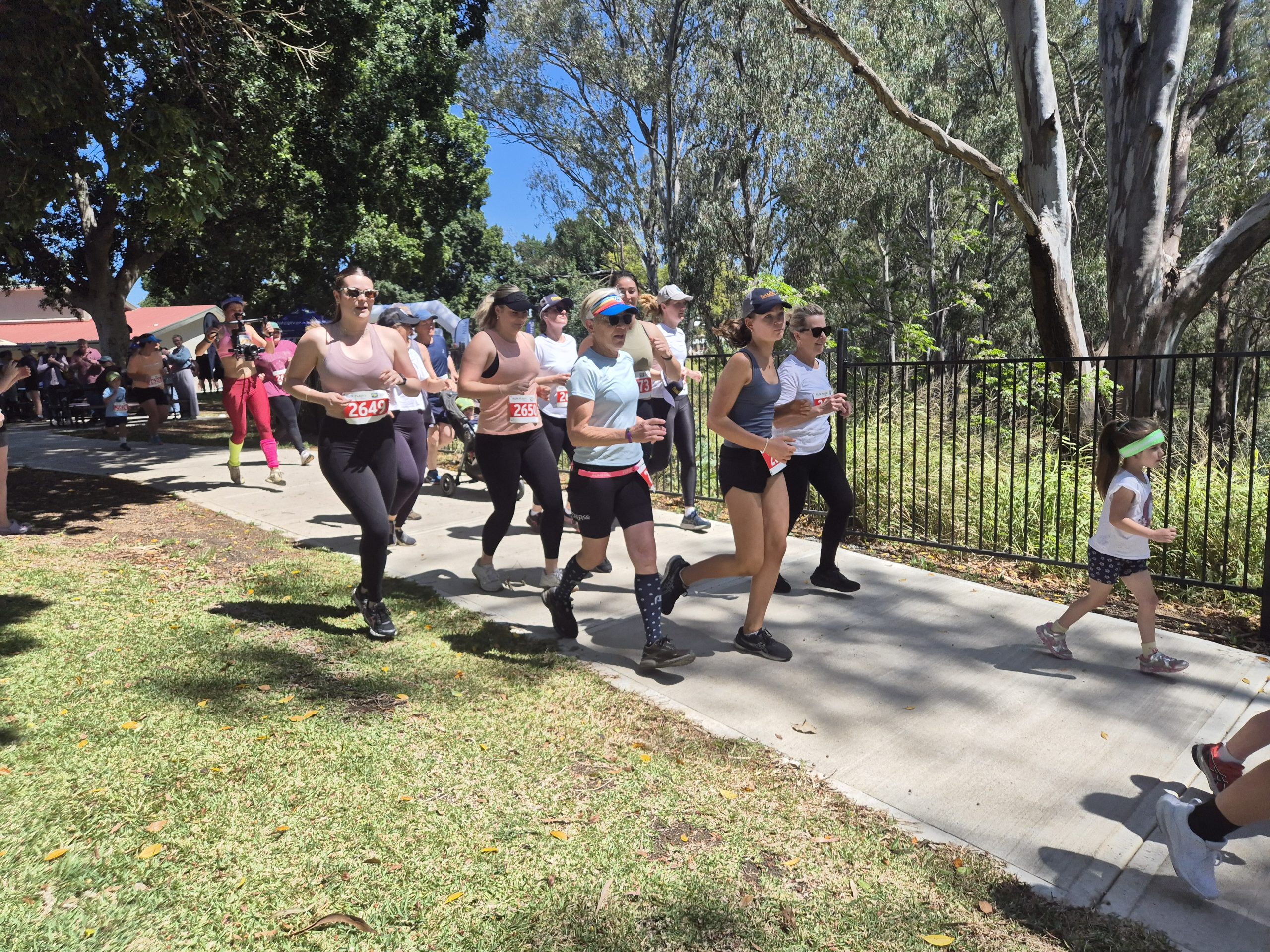 Image for Running festival tipped to be Moree’s next big thing
